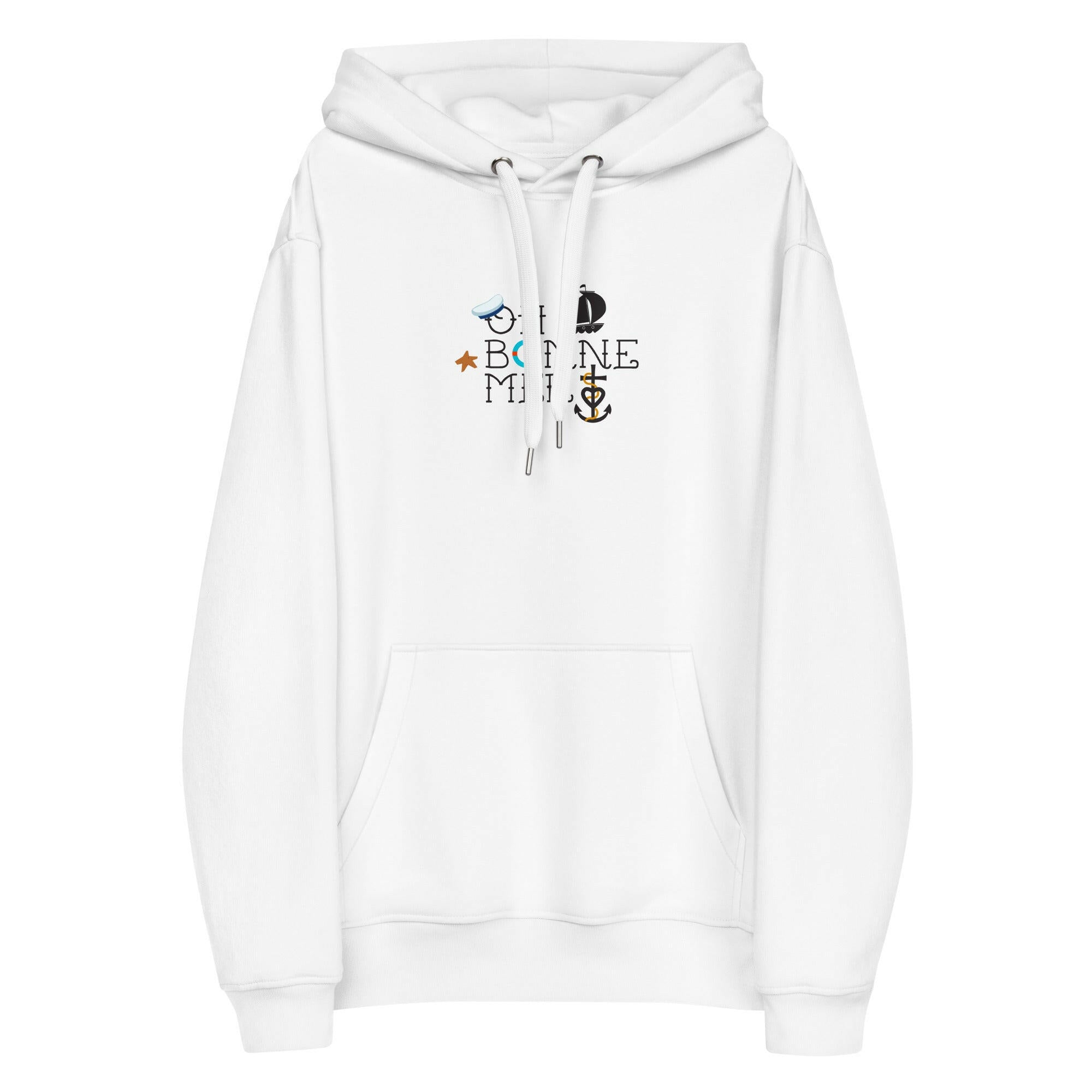 Premium eco hoodie Oh Bonne Mer 3