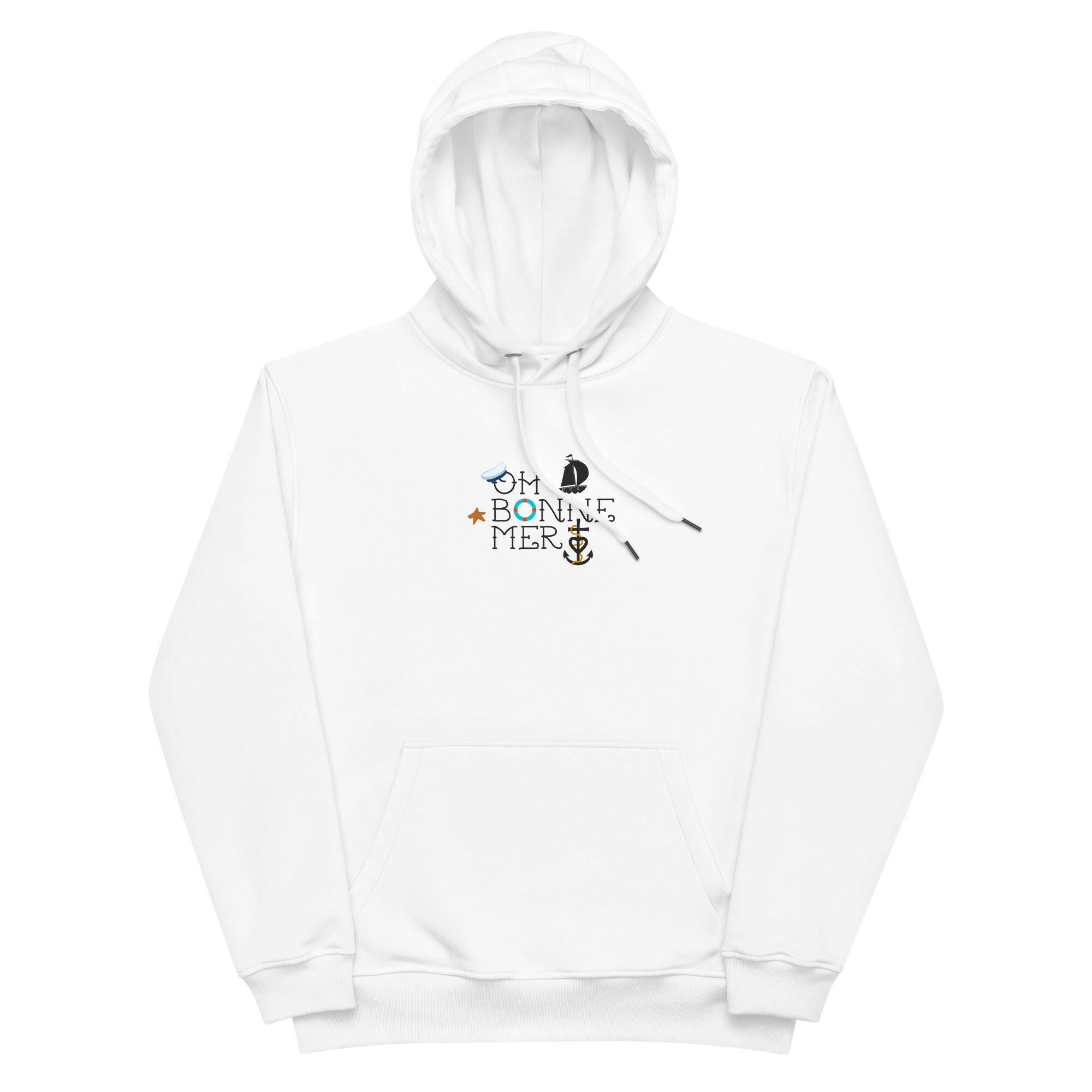Premium eco hoodie Oh Bonne Mer 3