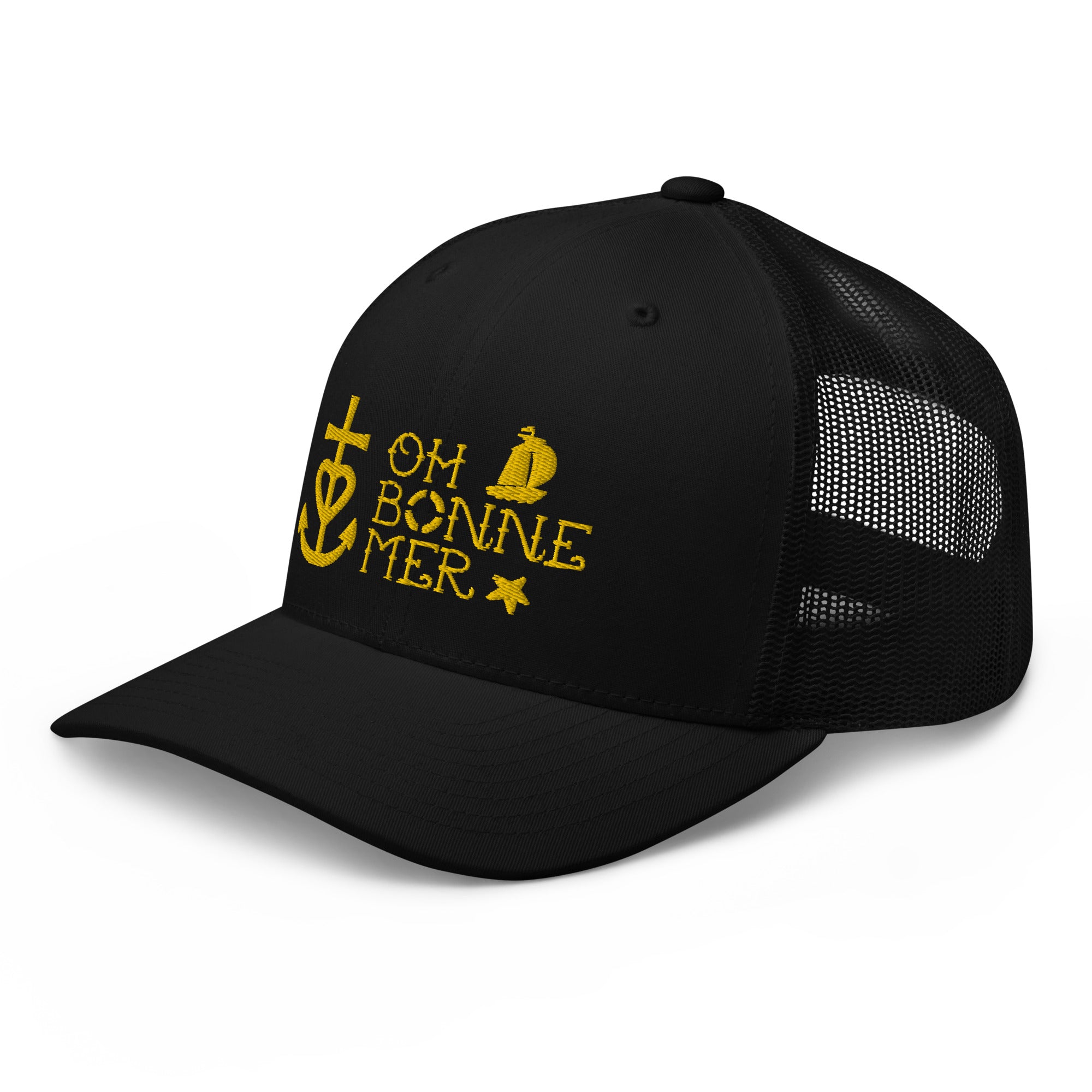 Casquette trucker rétro Oh Bonne Mer 2