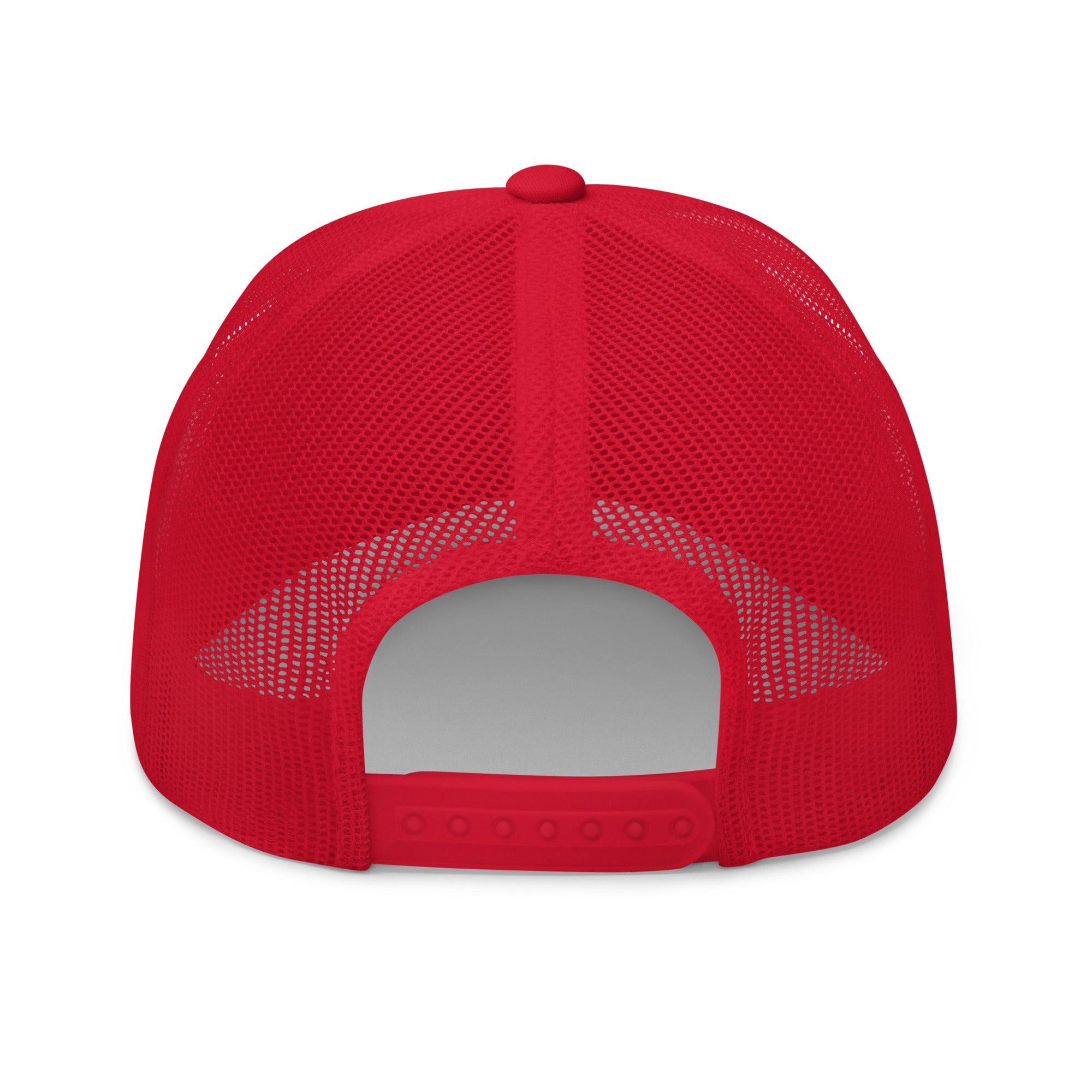 Retro Trucker Cap Gone Camping