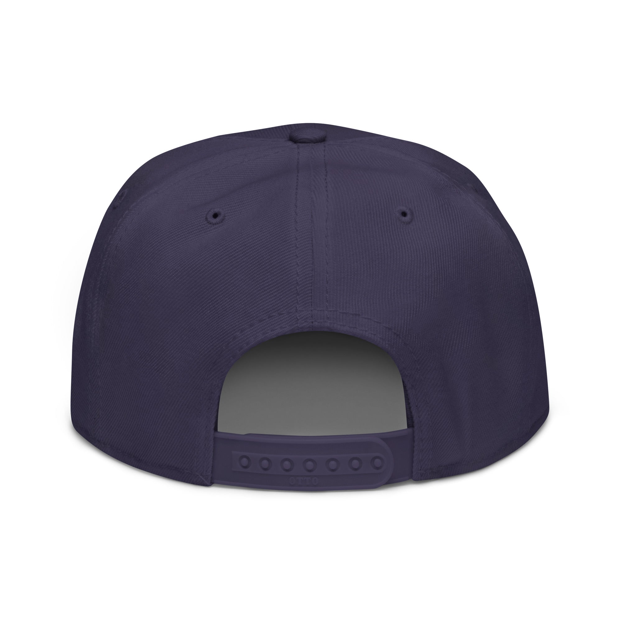 Casquette Snapback Otto Cap Make Bouillabaisse Not War