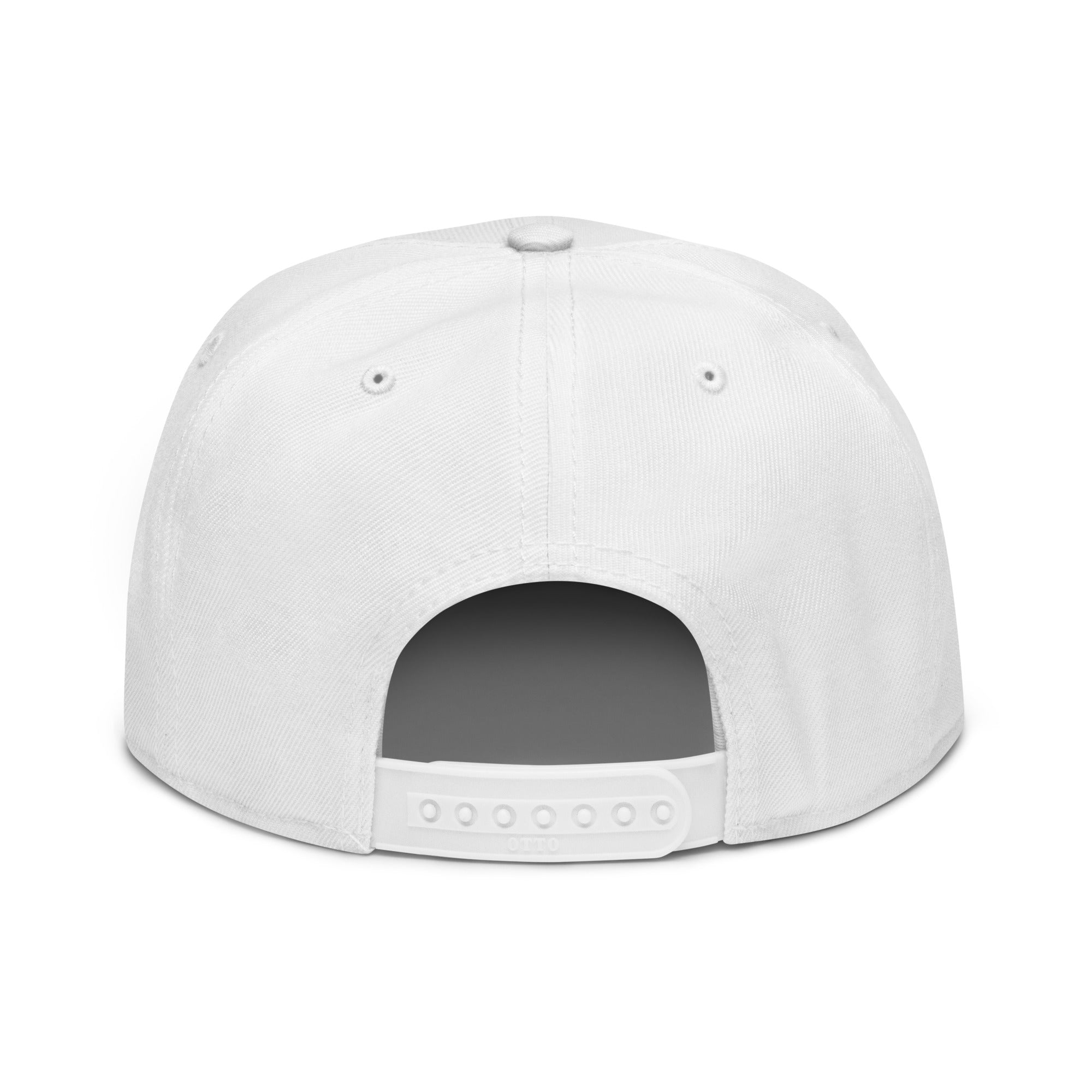 Casquette Snapback Otto Cap Make Bouillabaisse Not War
