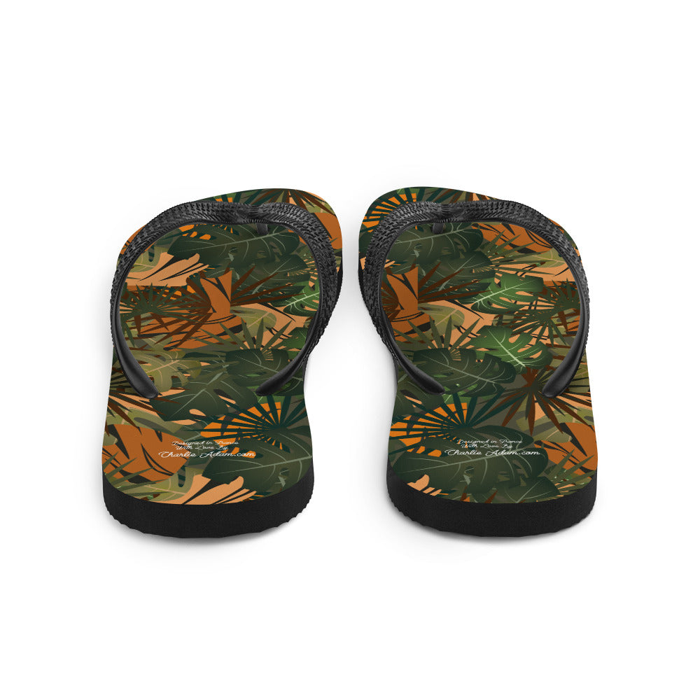 Tongs Jungle