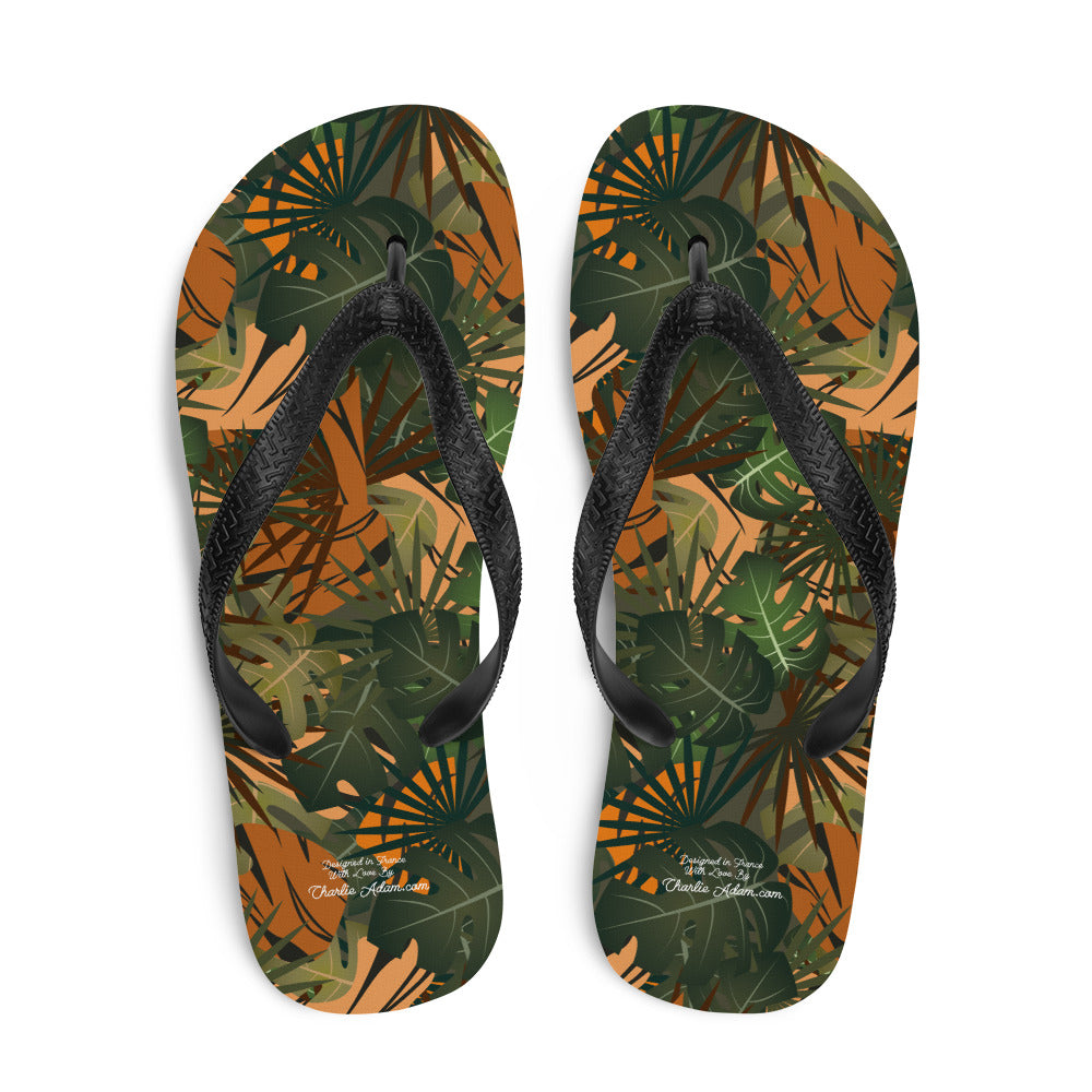 Tongs Jungle