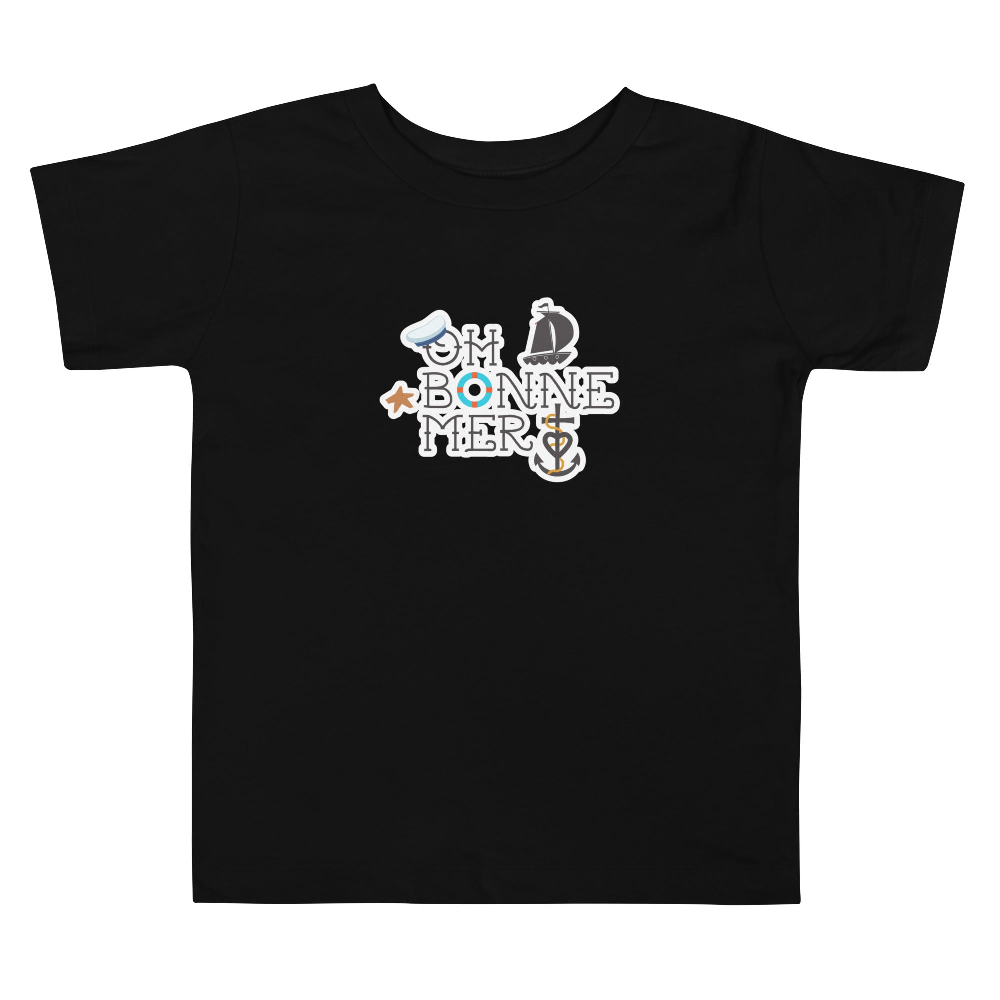T-shirts pour enfant en bas âge Oh Bonne Mer 3