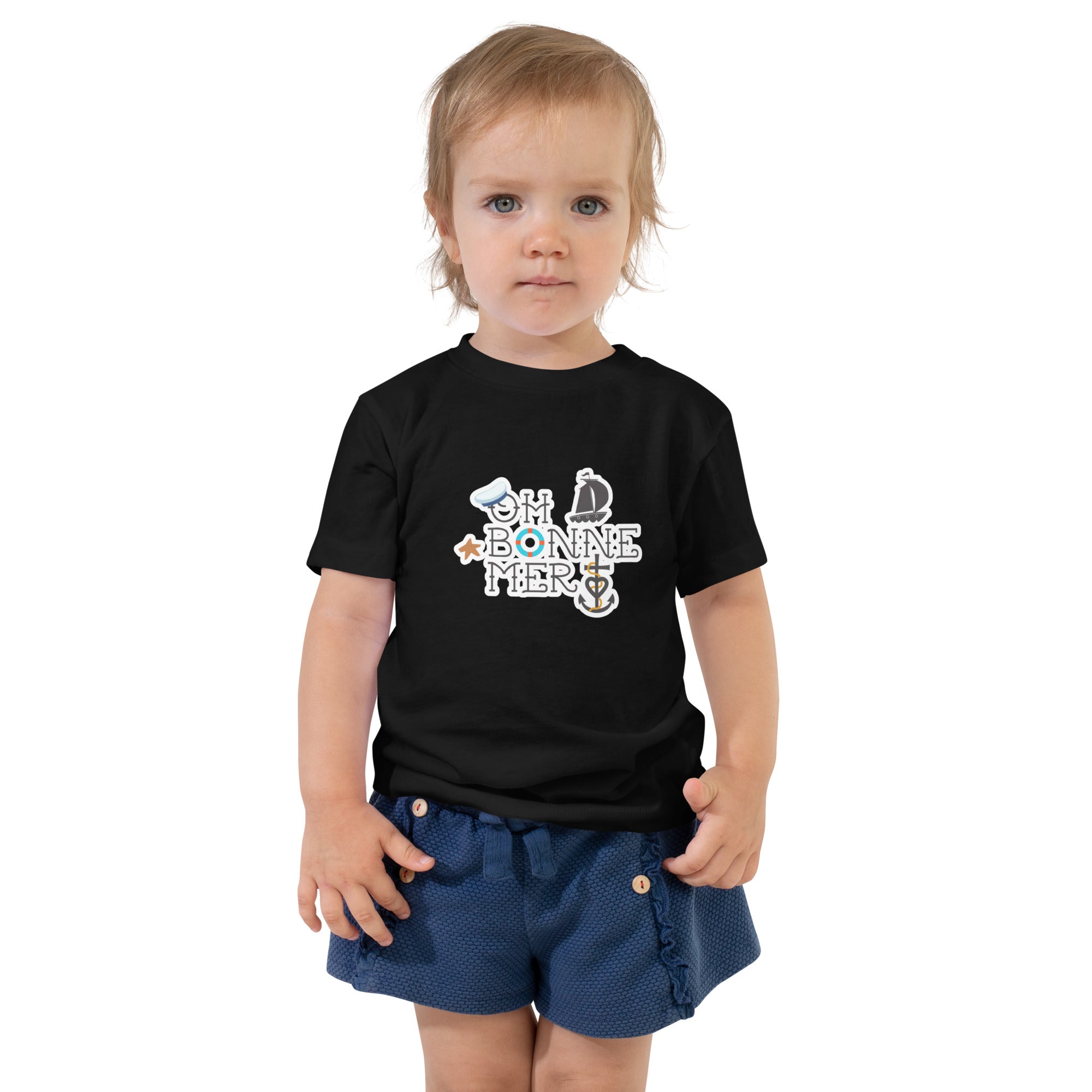 T-shirts pour enfant en bas âge Oh Bonne Mer 3