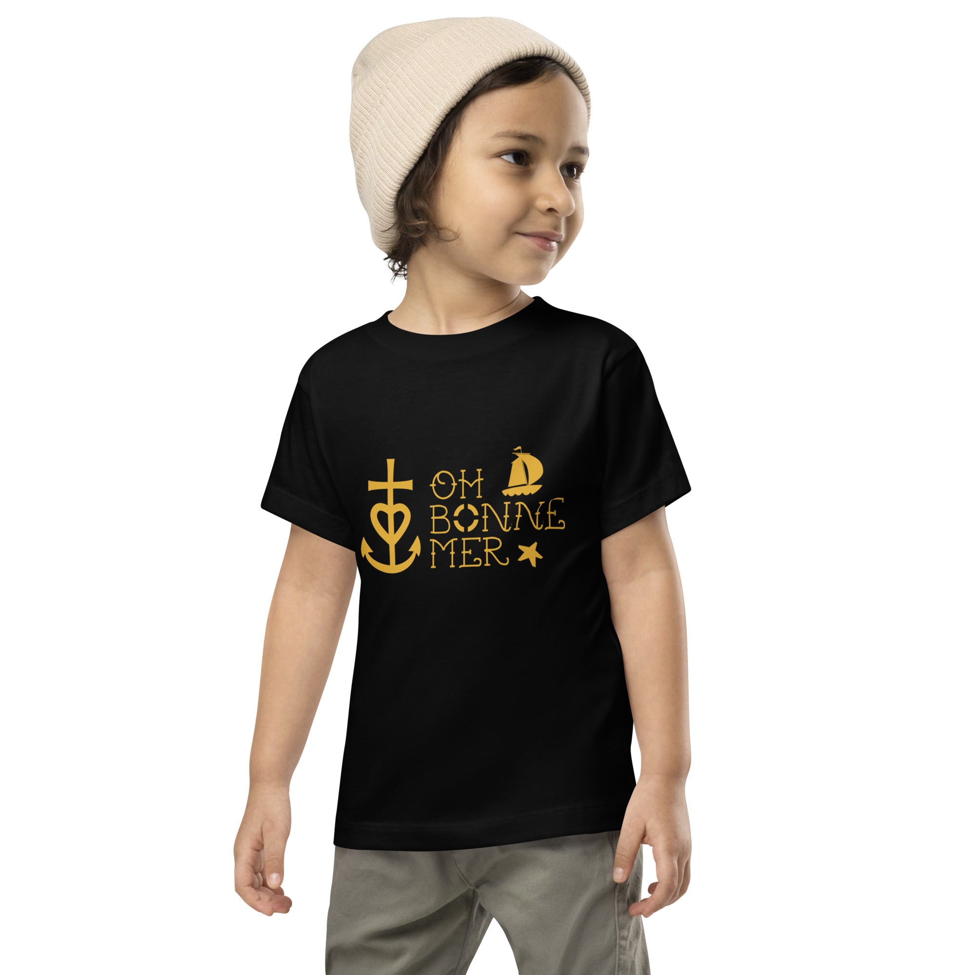 T-shirt pour enfant en bas âge Oh Bonne Mer 2