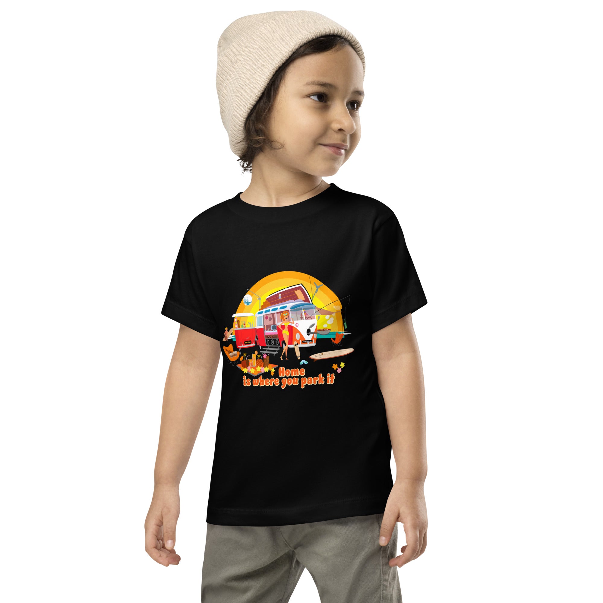 T-shirt pour enfant en bas âge Ultra Combi