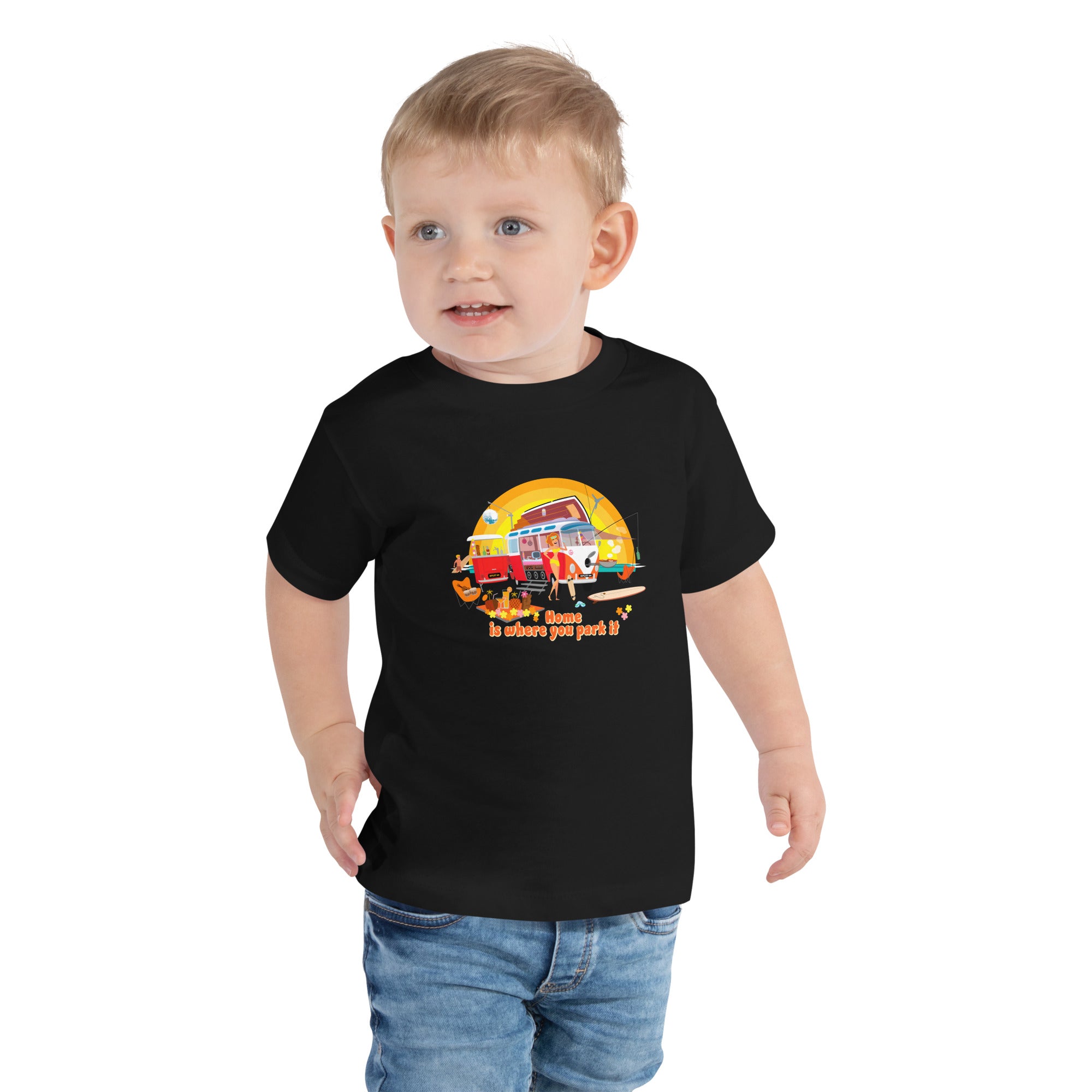 T-shirt pour enfant en bas âge Ultra Combi