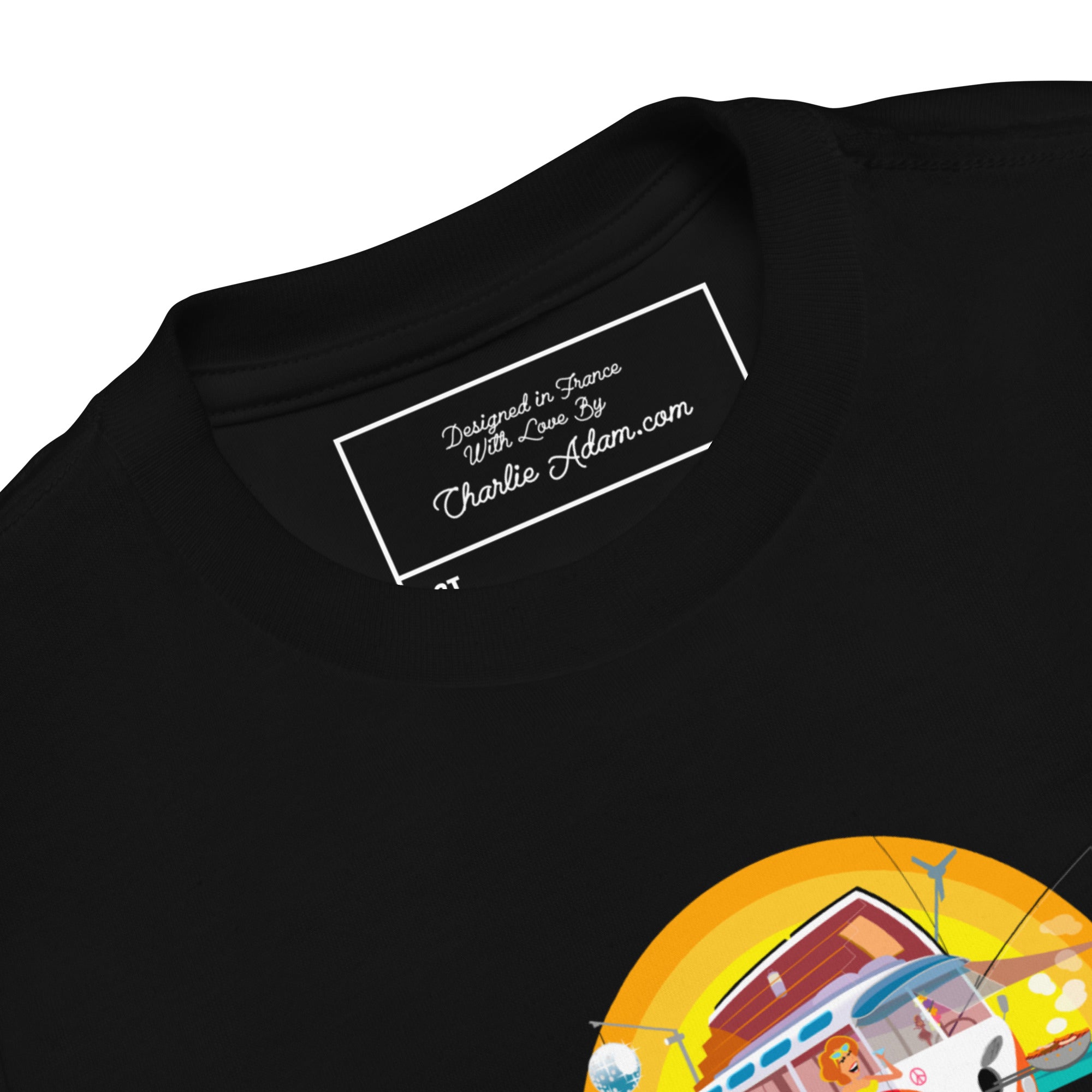 T-shirt pour enfant en bas âge Ultra Combi