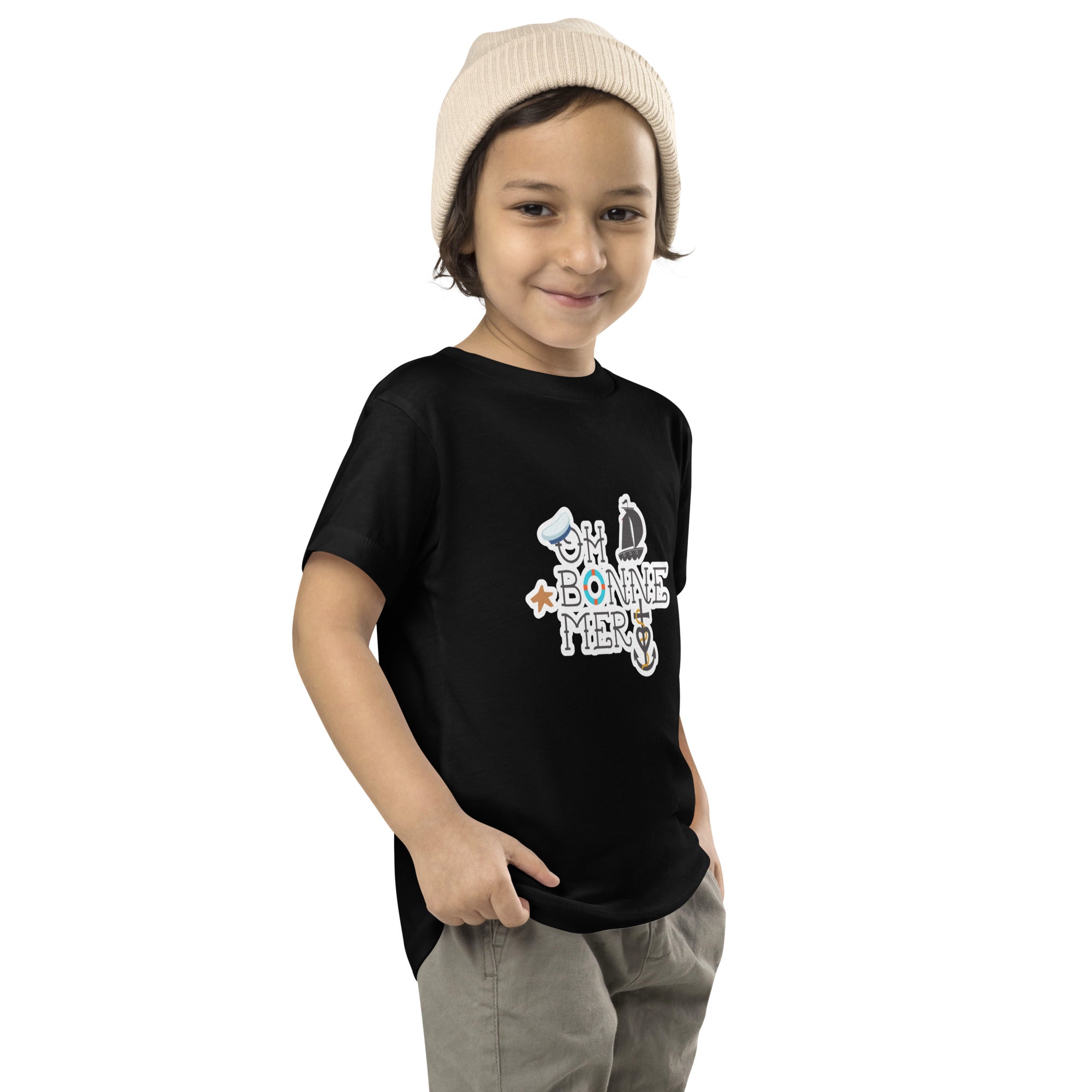T-shirts pour enfant en bas âge Oh Bonne Mer 3