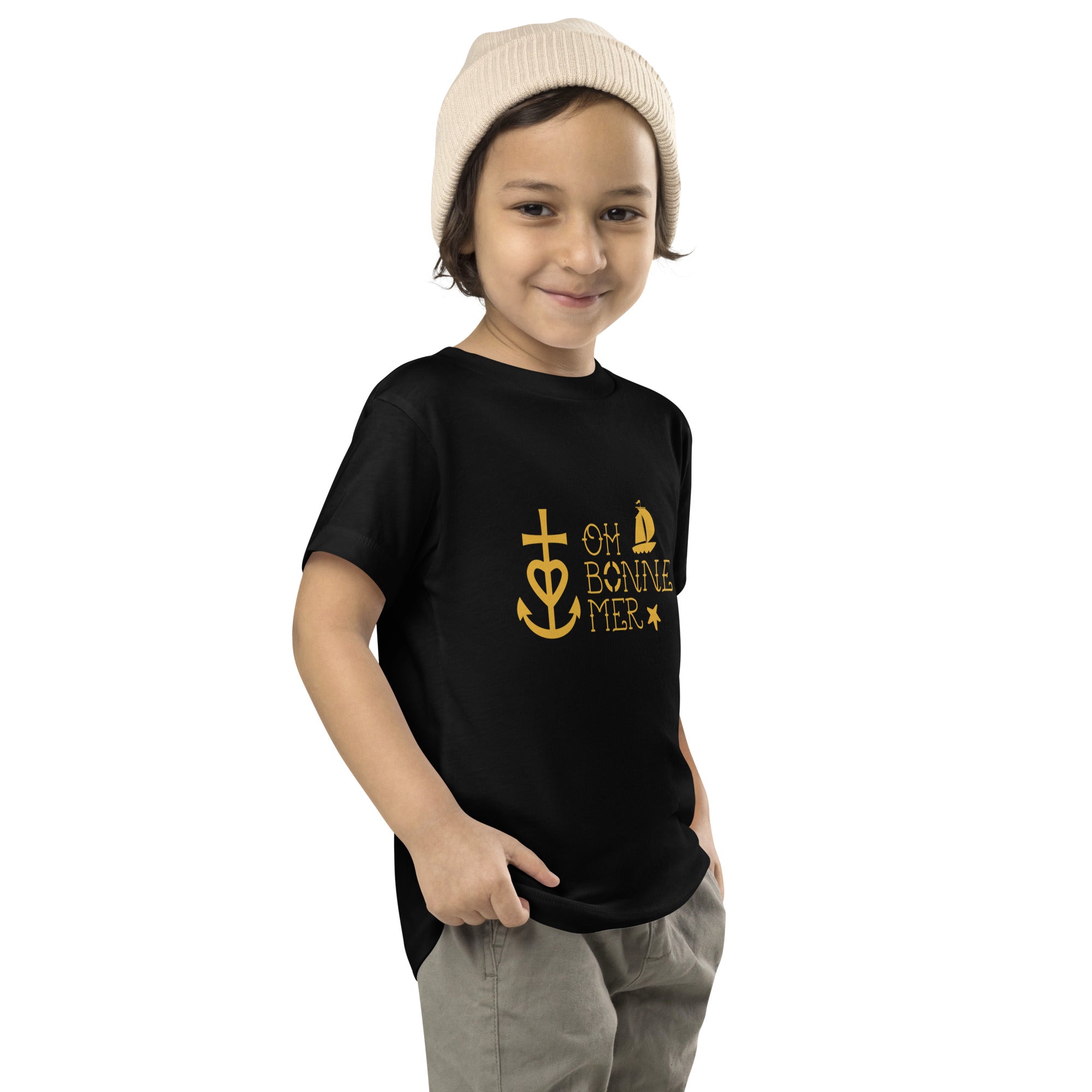 T-shirt pour enfant en bas âge Oh Bonne Mer 2