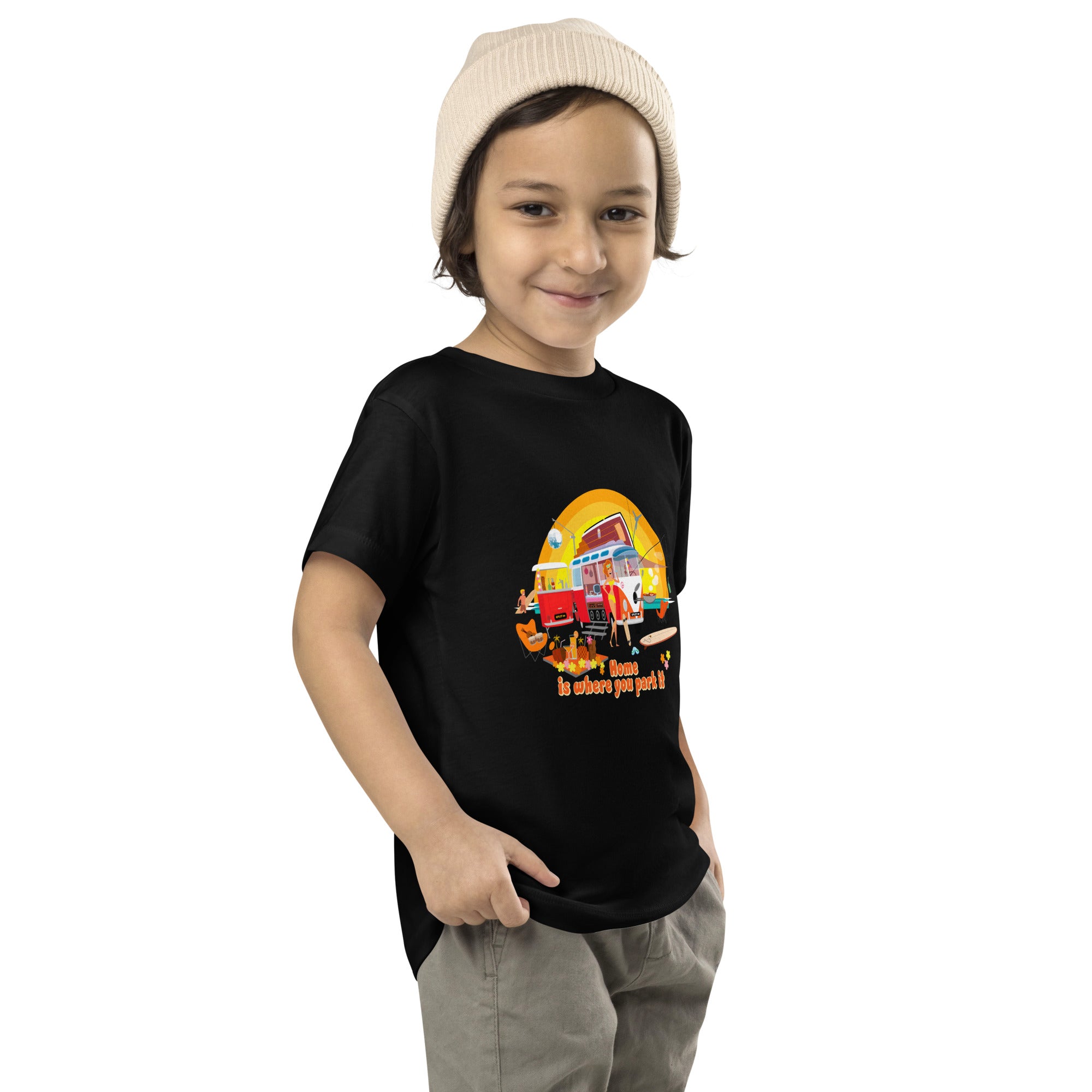 T-shirt pour enfant en bas âge Ultra Combi