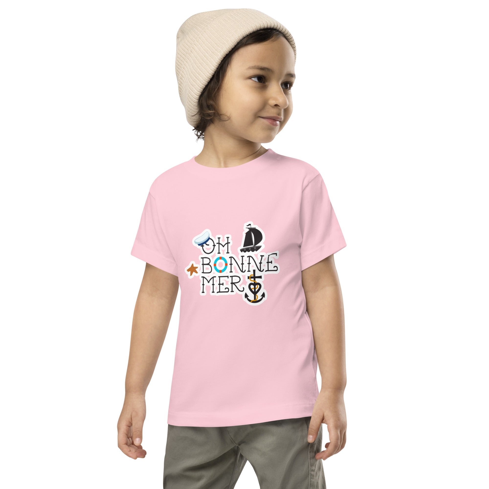 T-shirts pour enfant en bas âge Oh Bonne Mer 3
