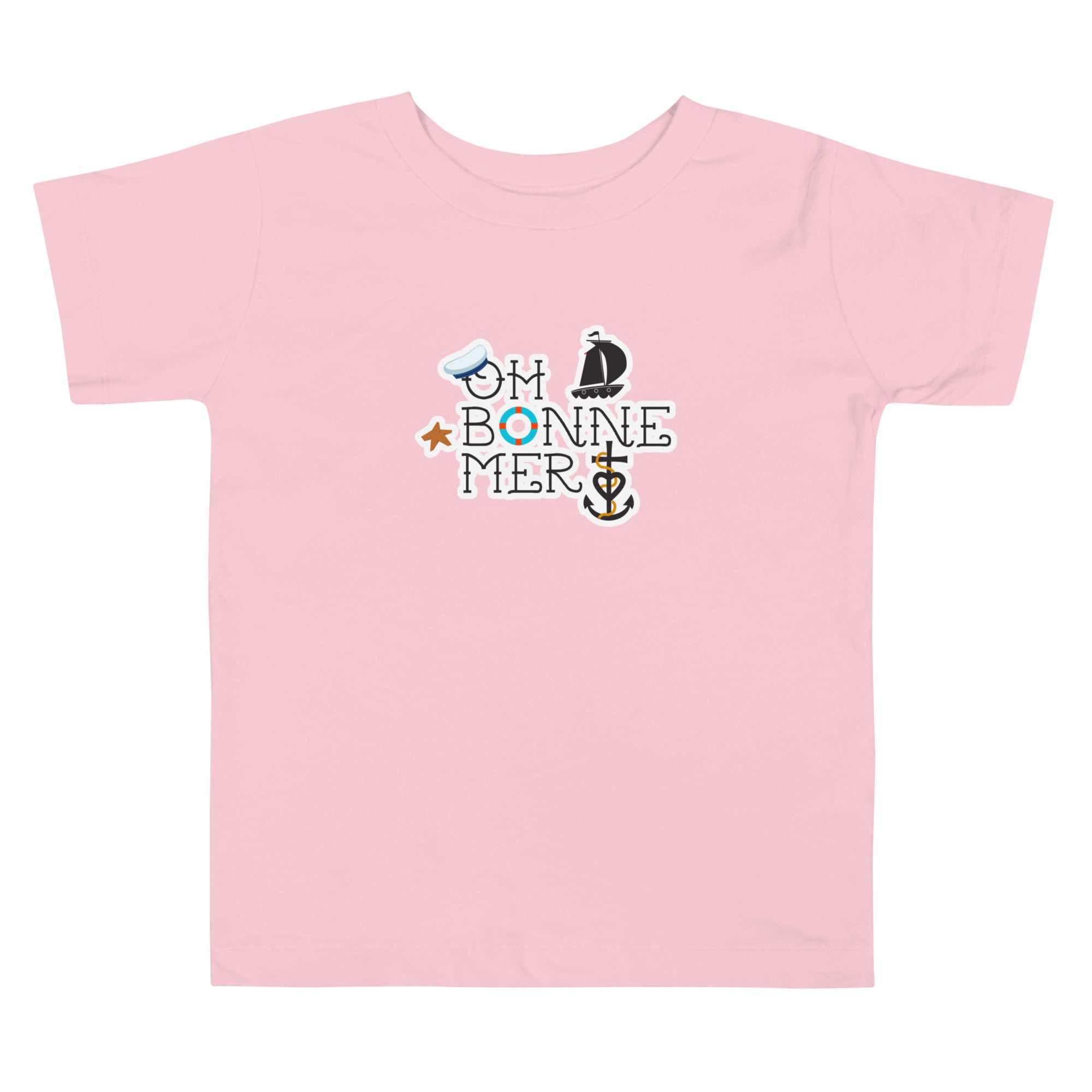 T-shirts pour enfant en bas âge Oh Bonne Mer 3