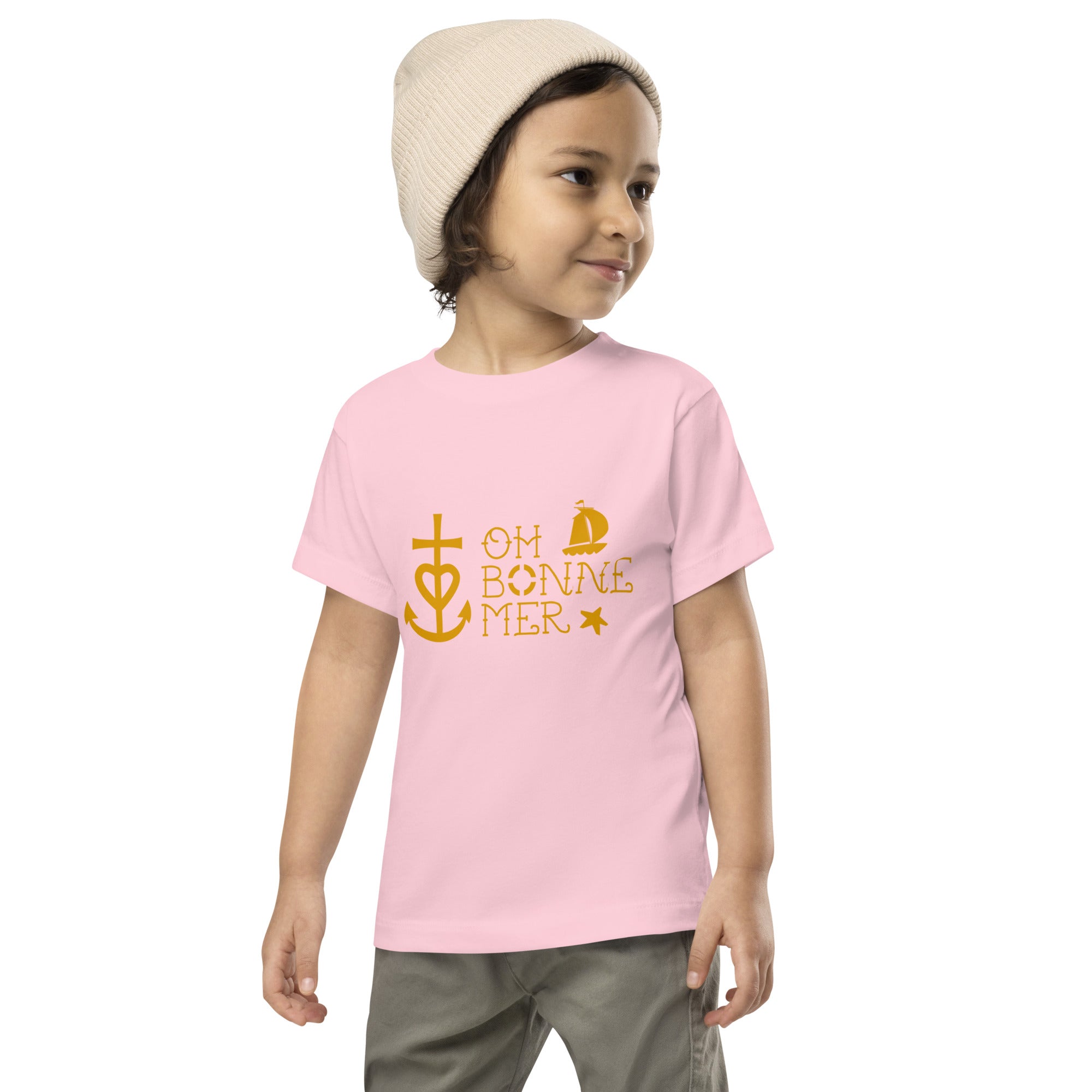 T-shirt pour enfant en bas âge Oh Bonne Mer 2
