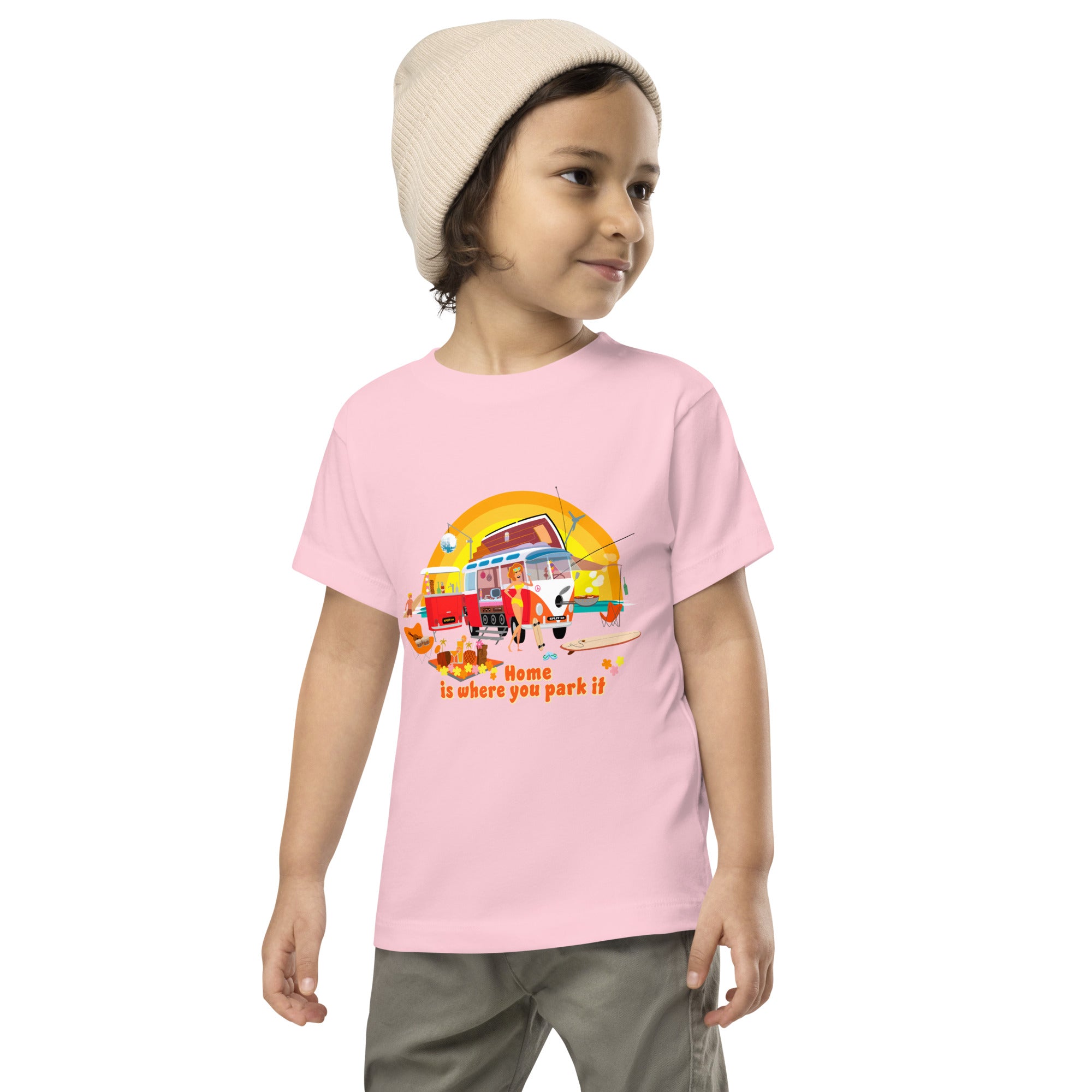 T-shirt pour enfant en bas âge Ultra Combi