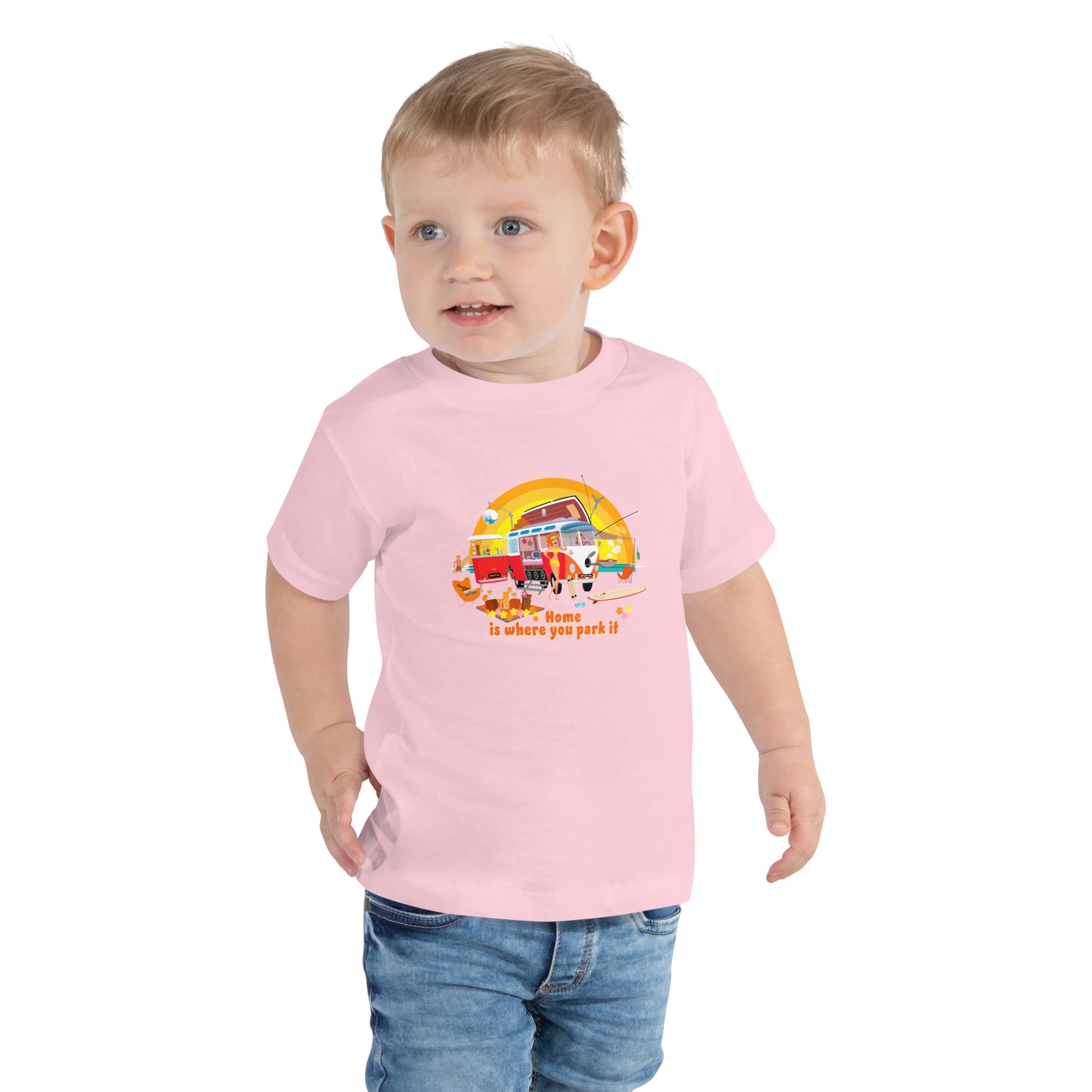 T-shirt pour enfant en bas âge Ultra Combi