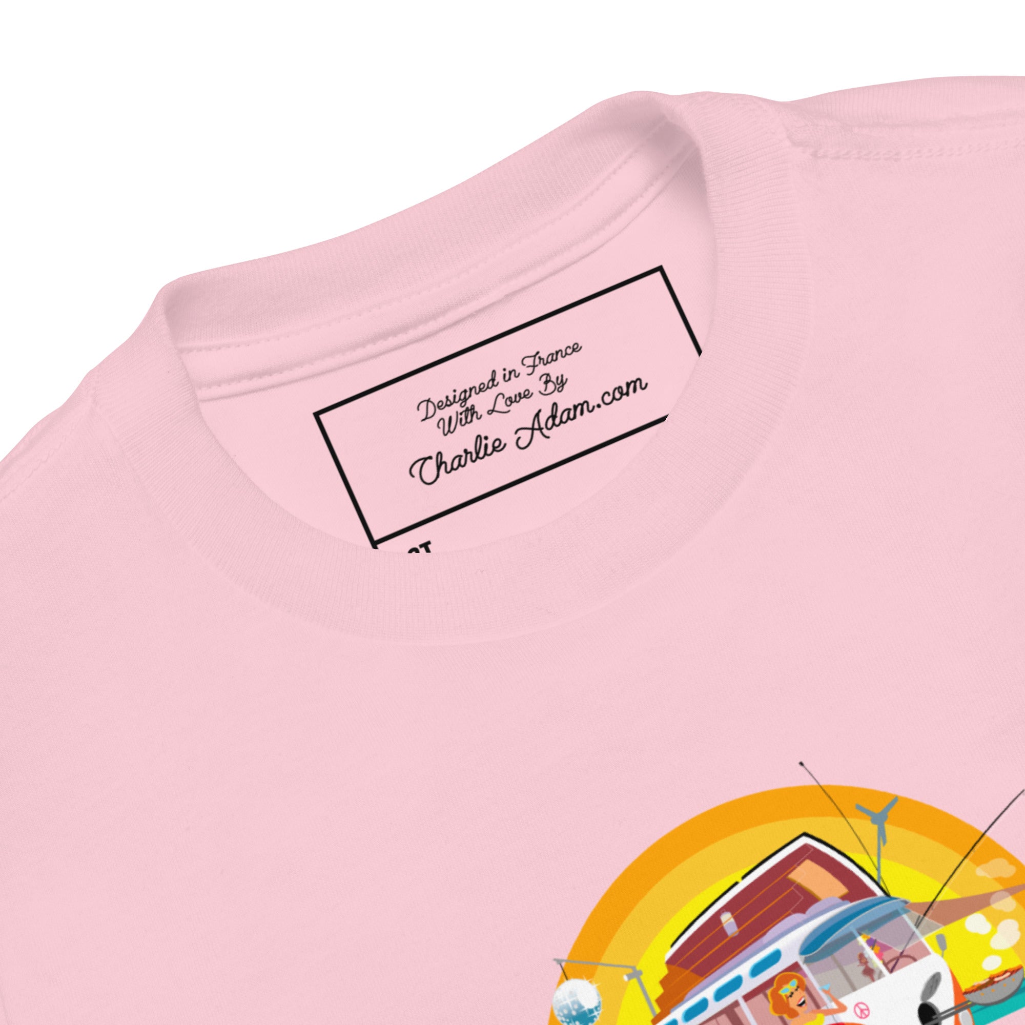 T-shirt pour enfant en bas âge Ultra Combi