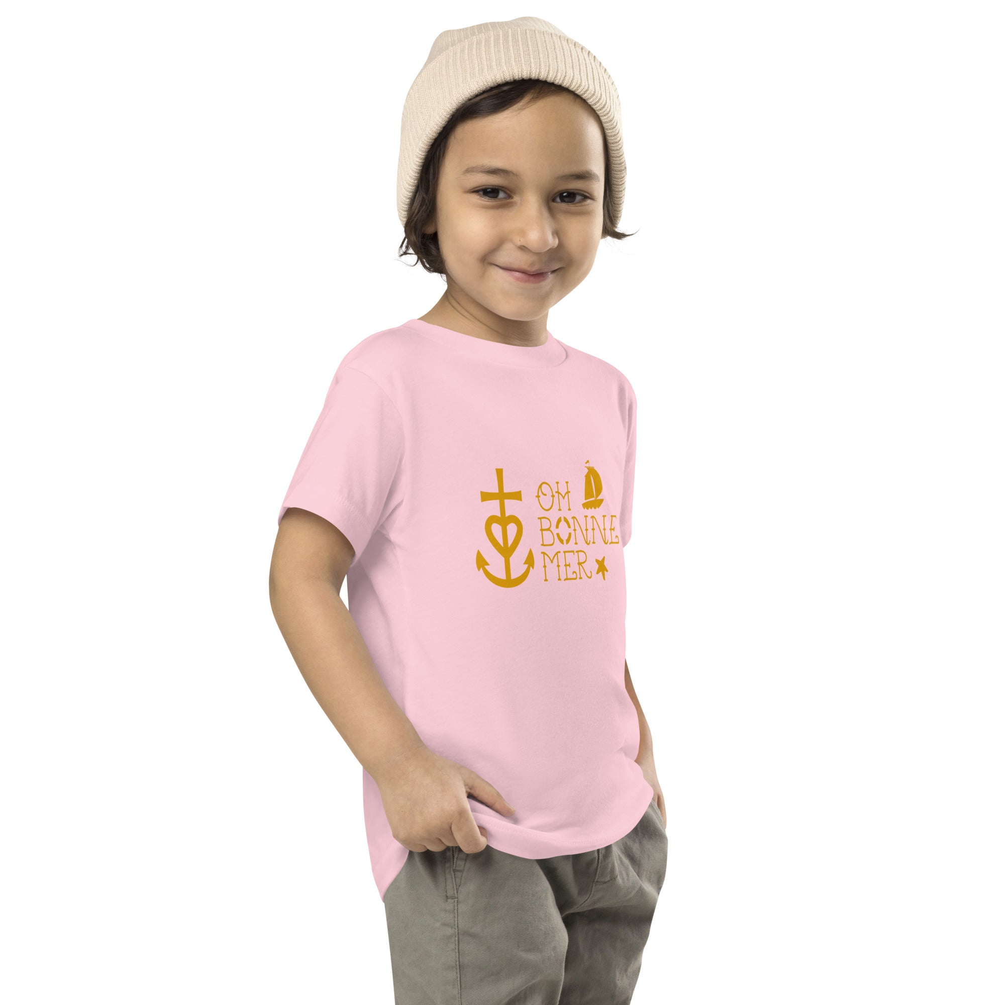T-shirt pour enfant en bas âge Oh Bonne Mer 2