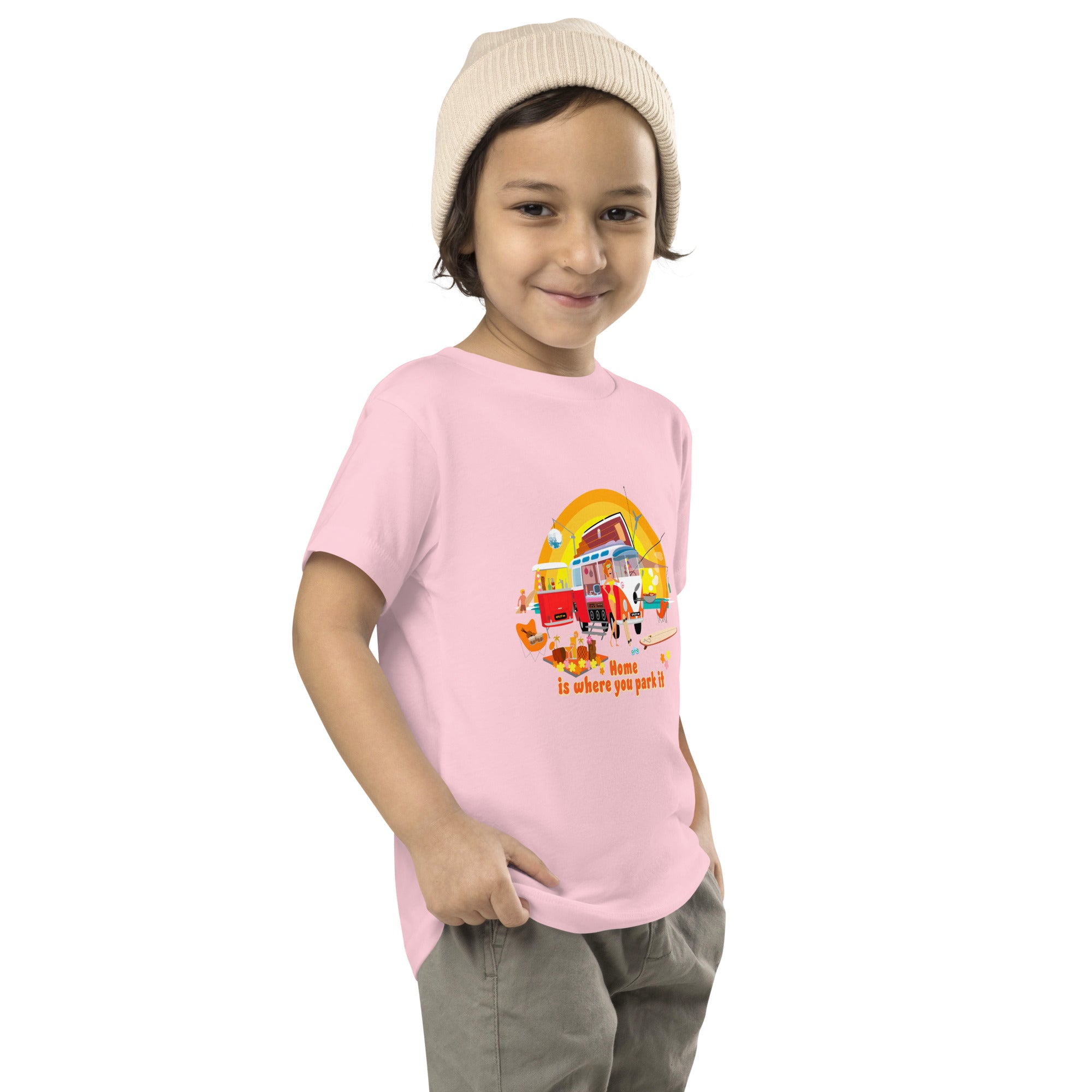 T-shirt pour enfant en bas âge Ultra Combi