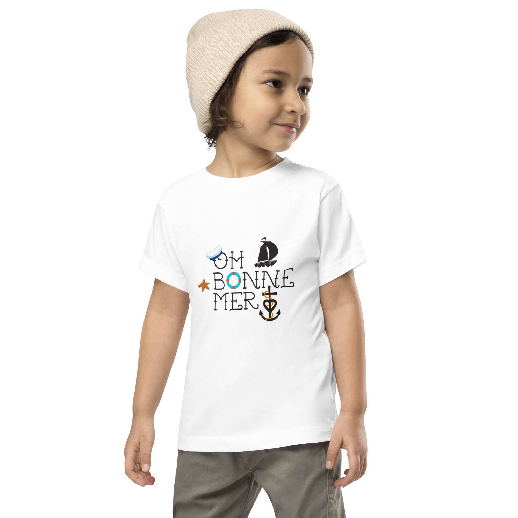 T-shirts pour enfant en bas âge Oh Bonne Mer 3