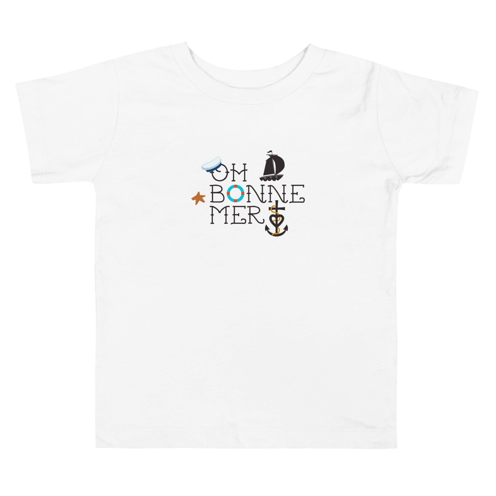 T-shirts pour enfant en bas âge Oh Bonne Mer 3