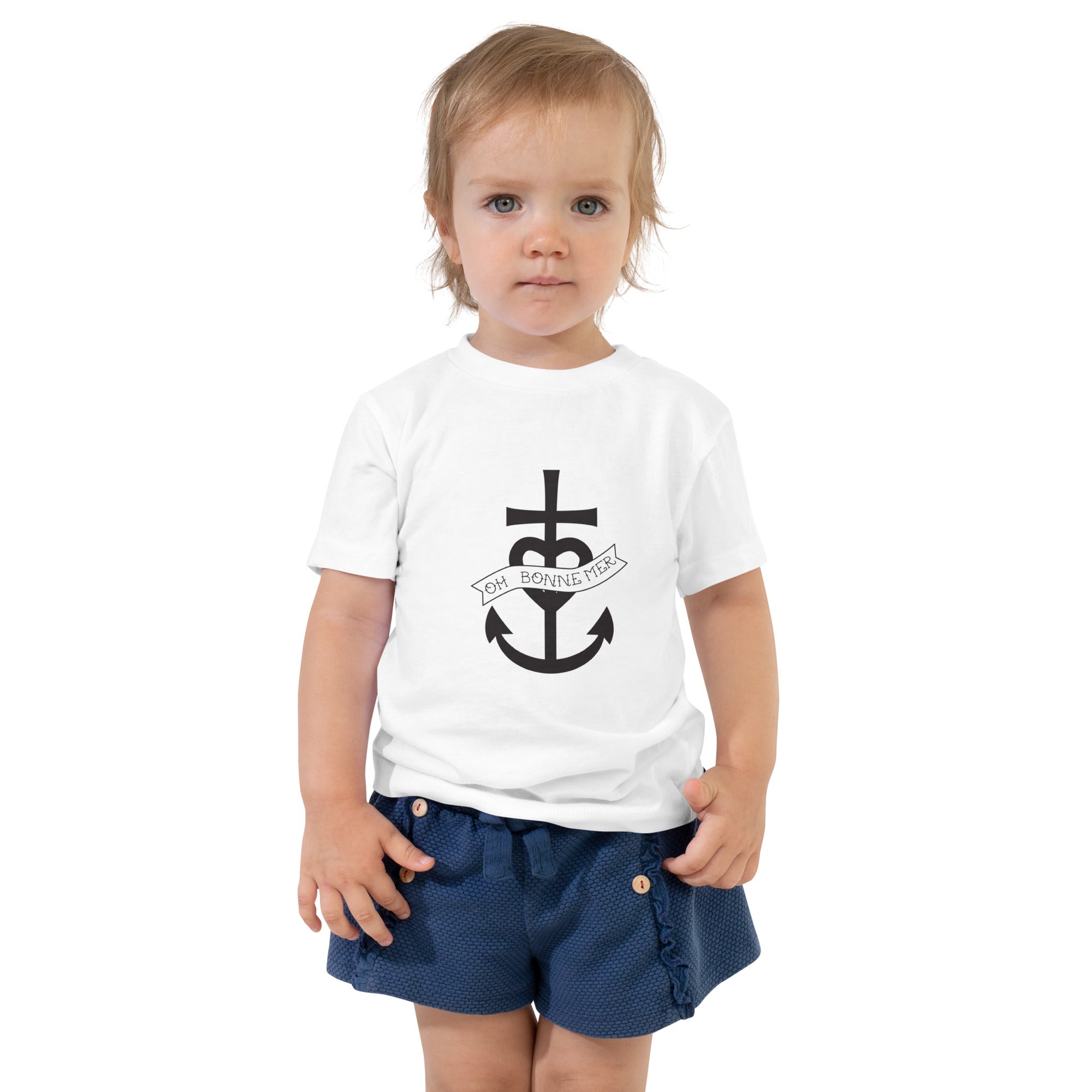 T-shirt pour enfant en bas âge Oh Bonne Mer 1