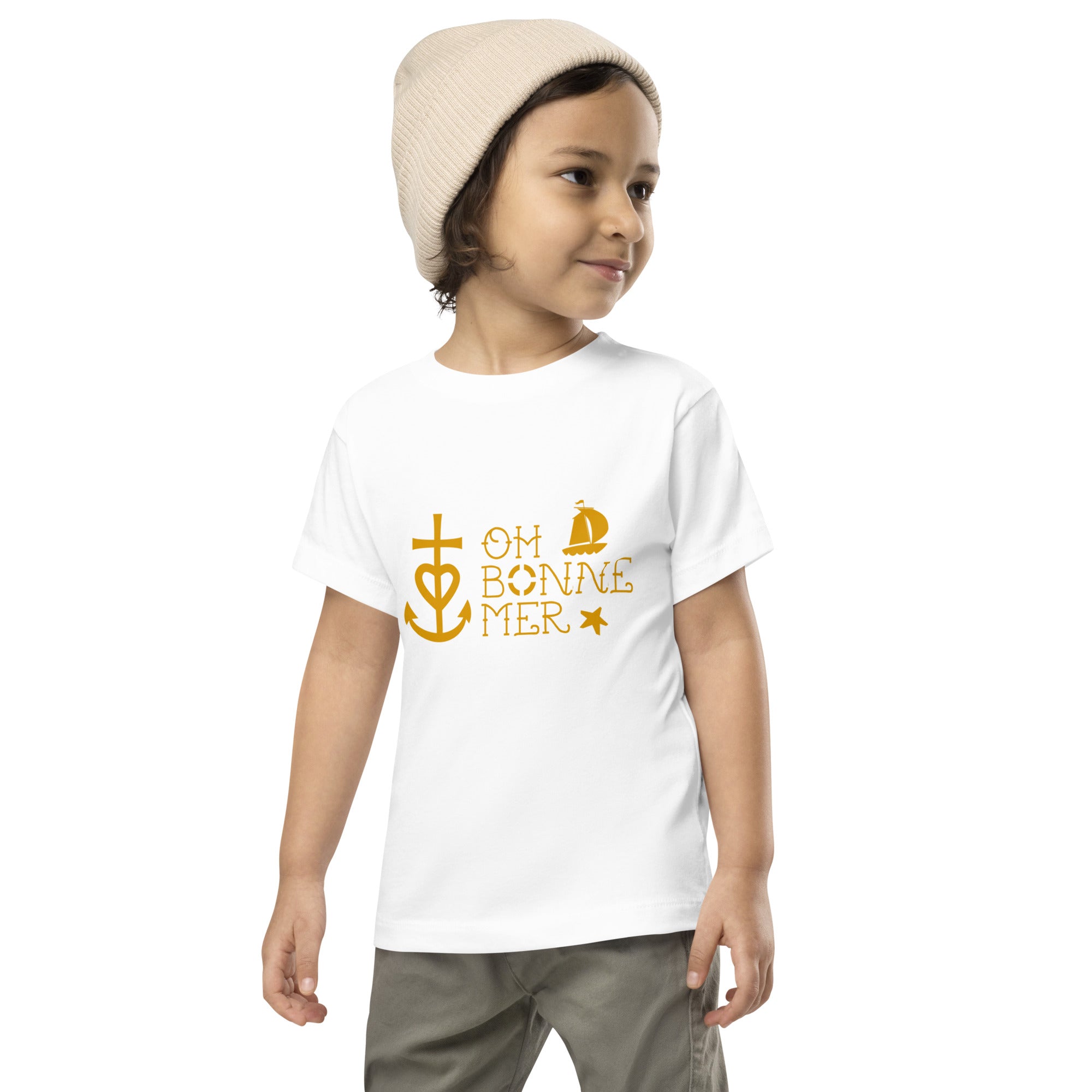 T-shirt pour enfant en bas âge Oh Bonne Mer 2