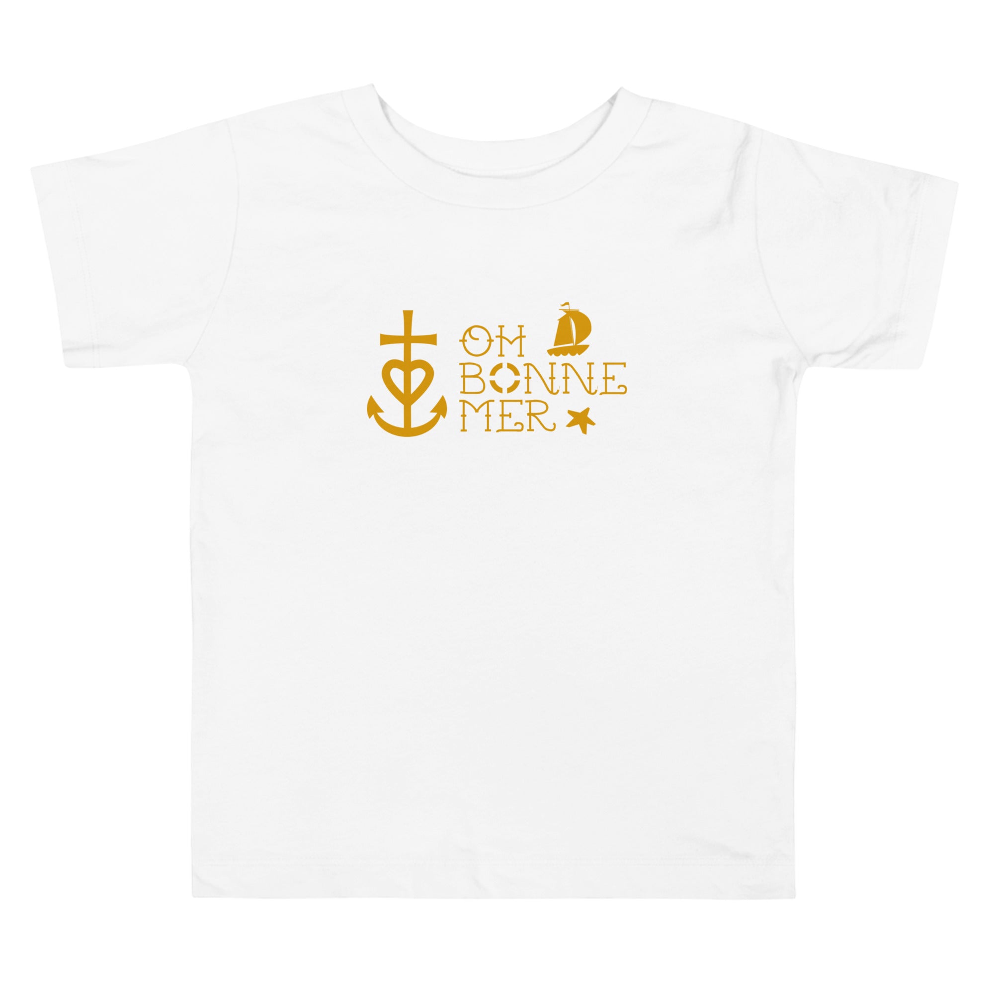 T-shirt pour enfant en bas âge Oh Bonne Mer 2