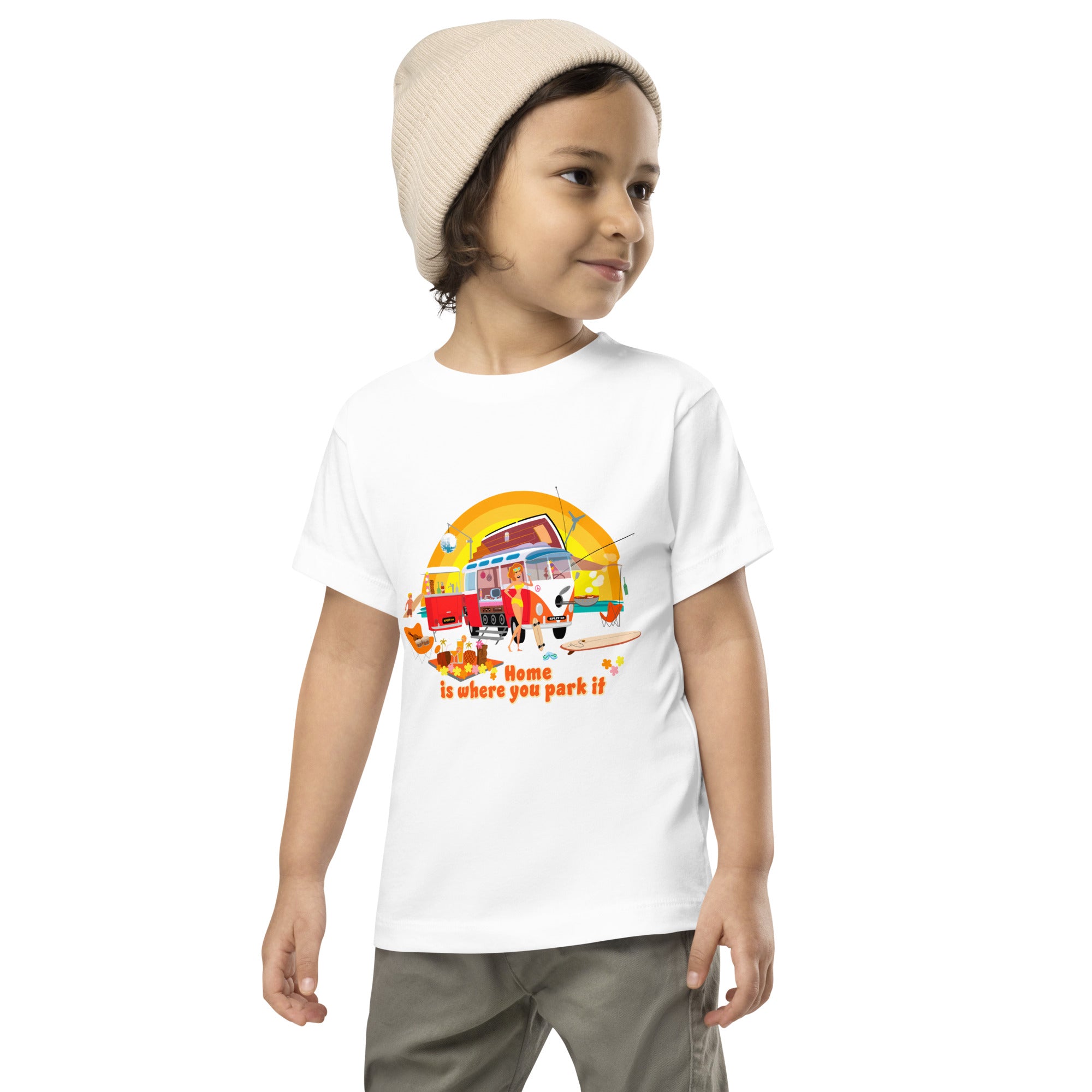 T-shirt pour enfant en bas âge Ultra Combi