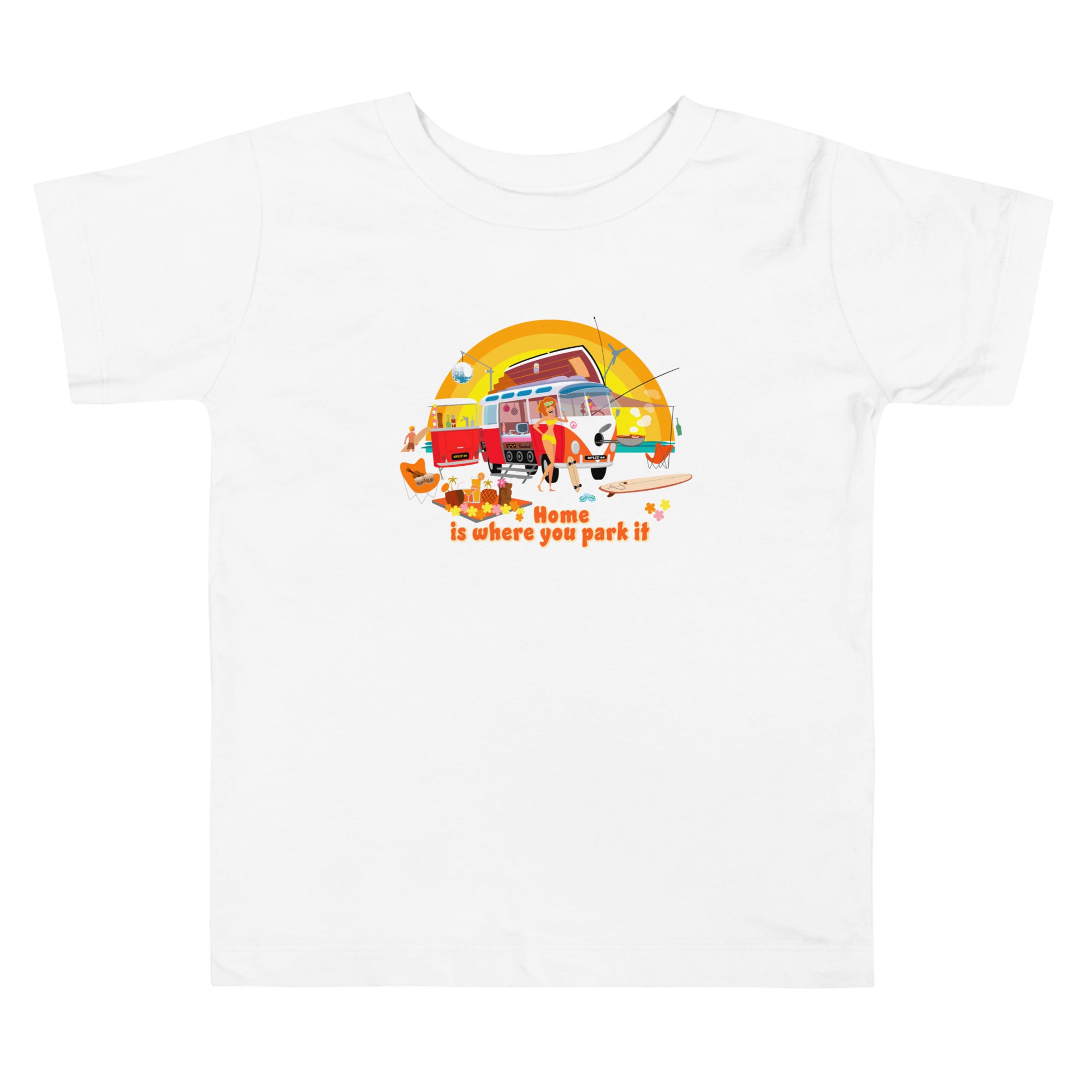 T-shirt pour enfant en bas âge Ultra Combi
