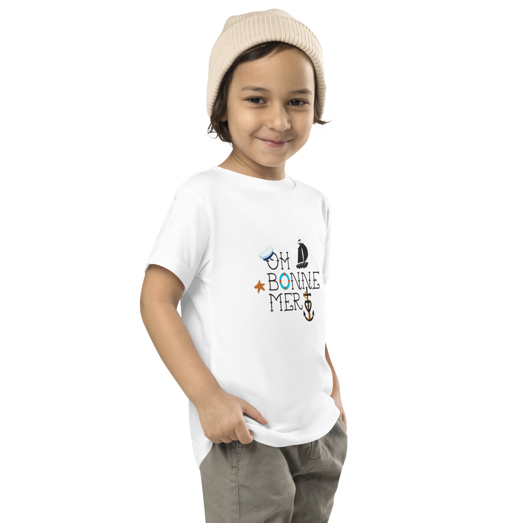 T-shirts pour enfant en bas âge Oh Bonne Mer 3
