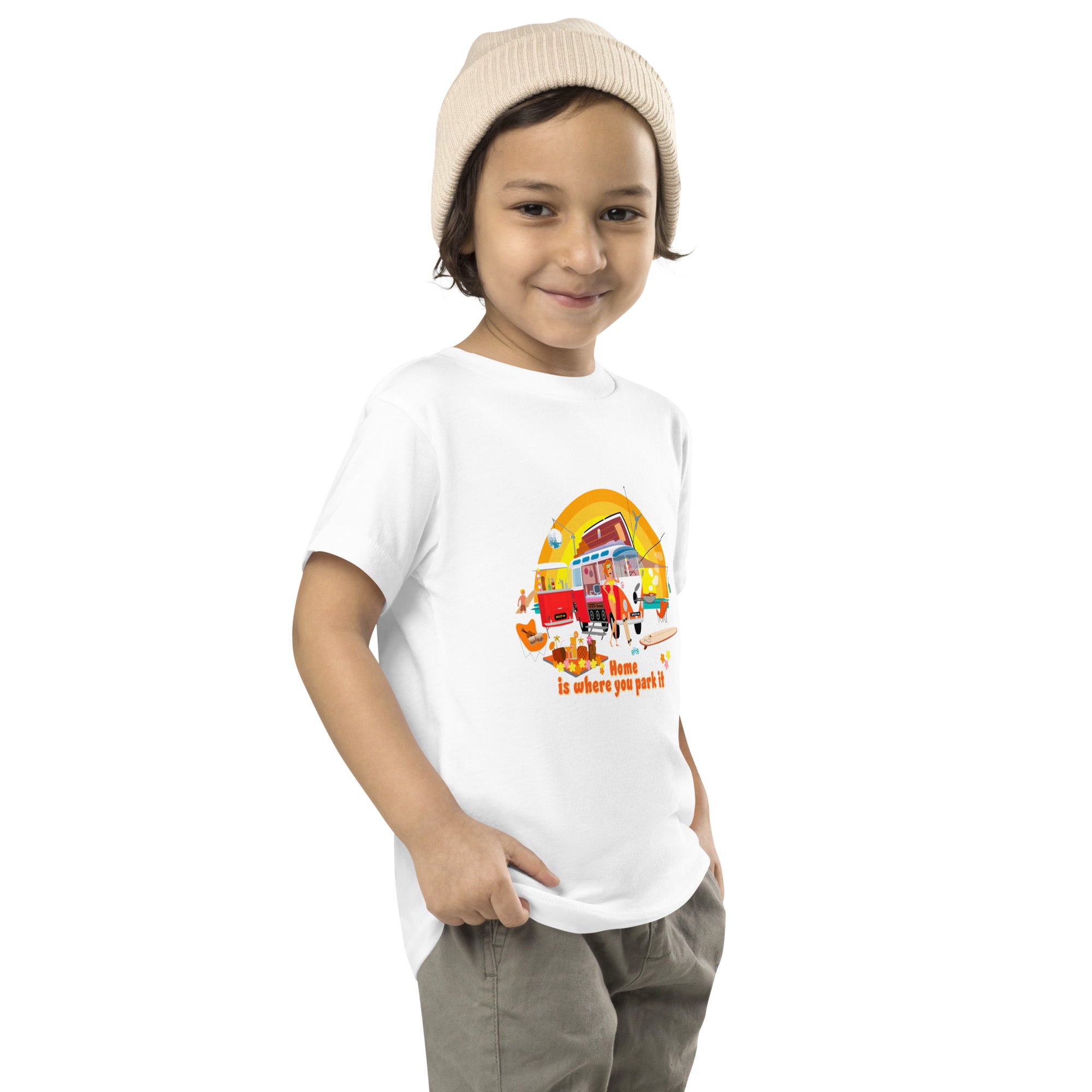 T-shirt pour enfant en bas âge Ultra Combi