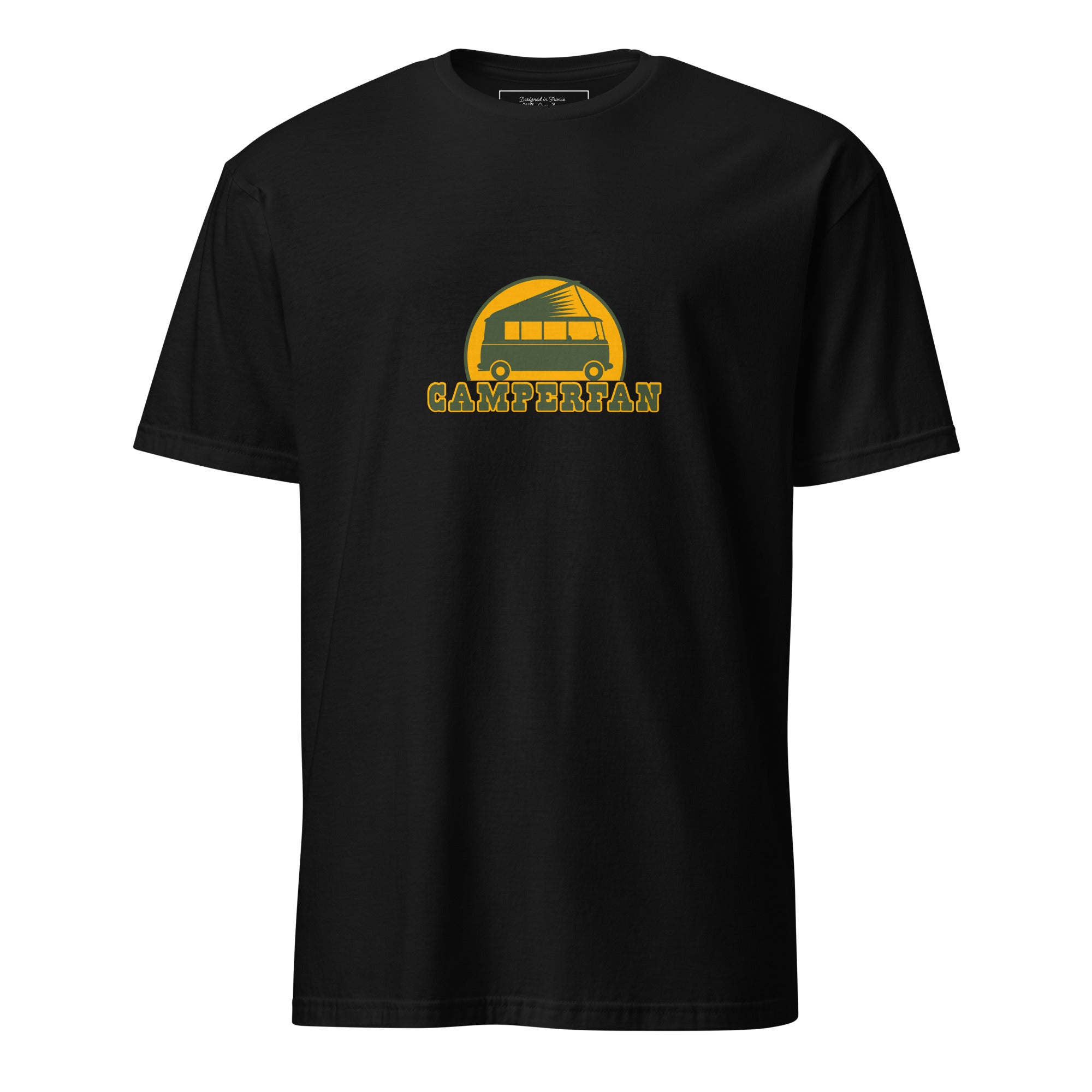 Softstyle Cotton T-Shirt Camperfan