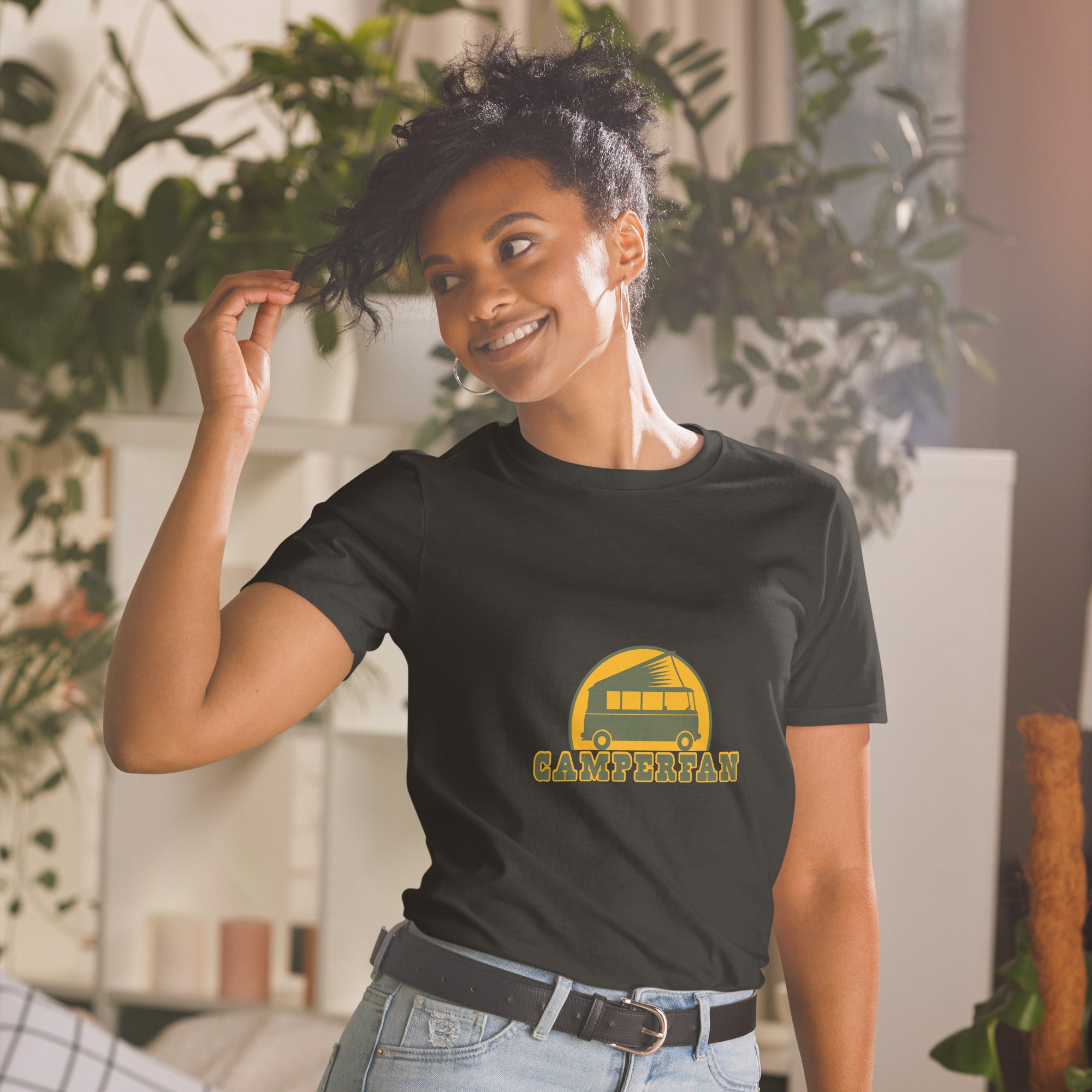 Softstyle Cotton T-Shirt Camperfan
