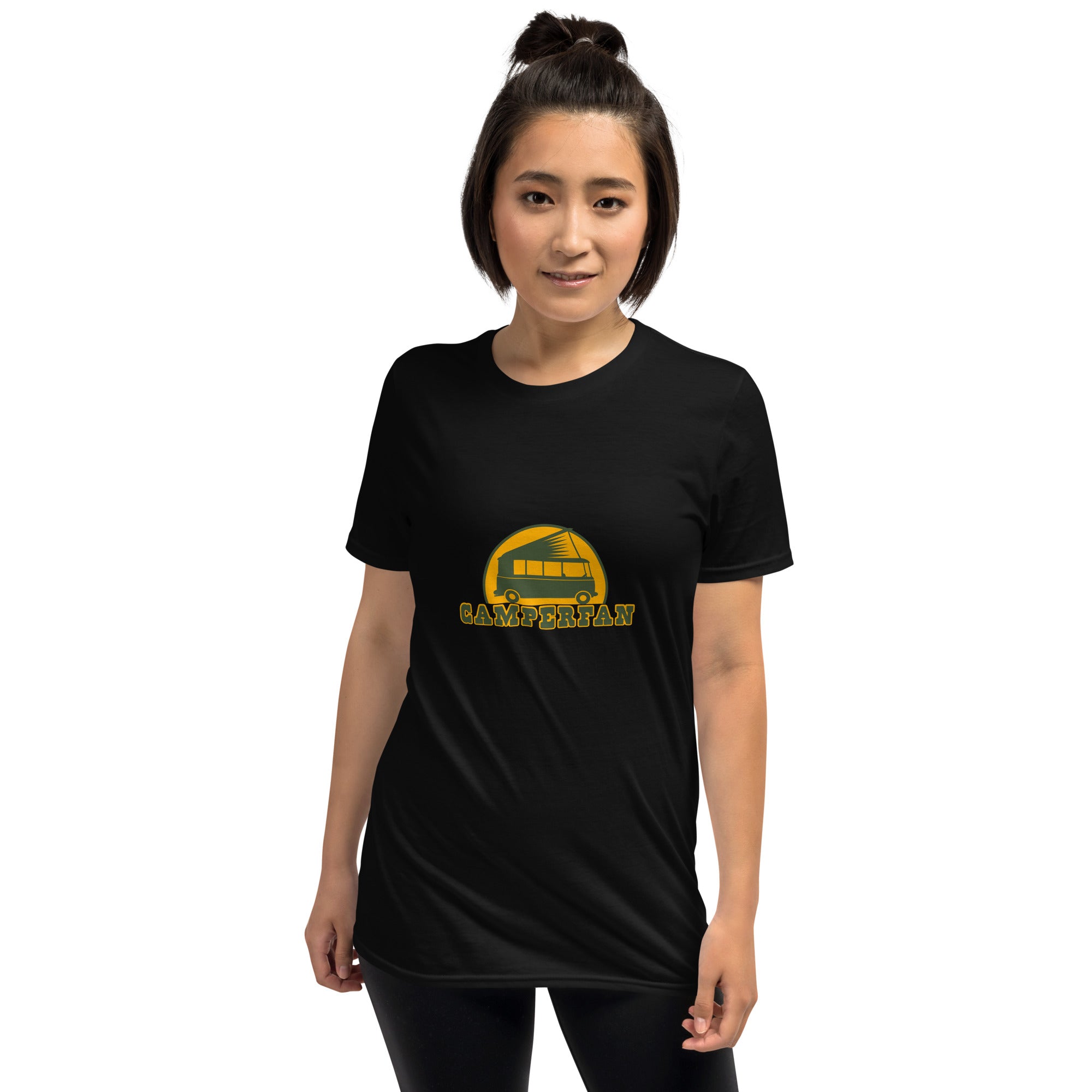 Softstyle Cotton T-Shirt Camperfan