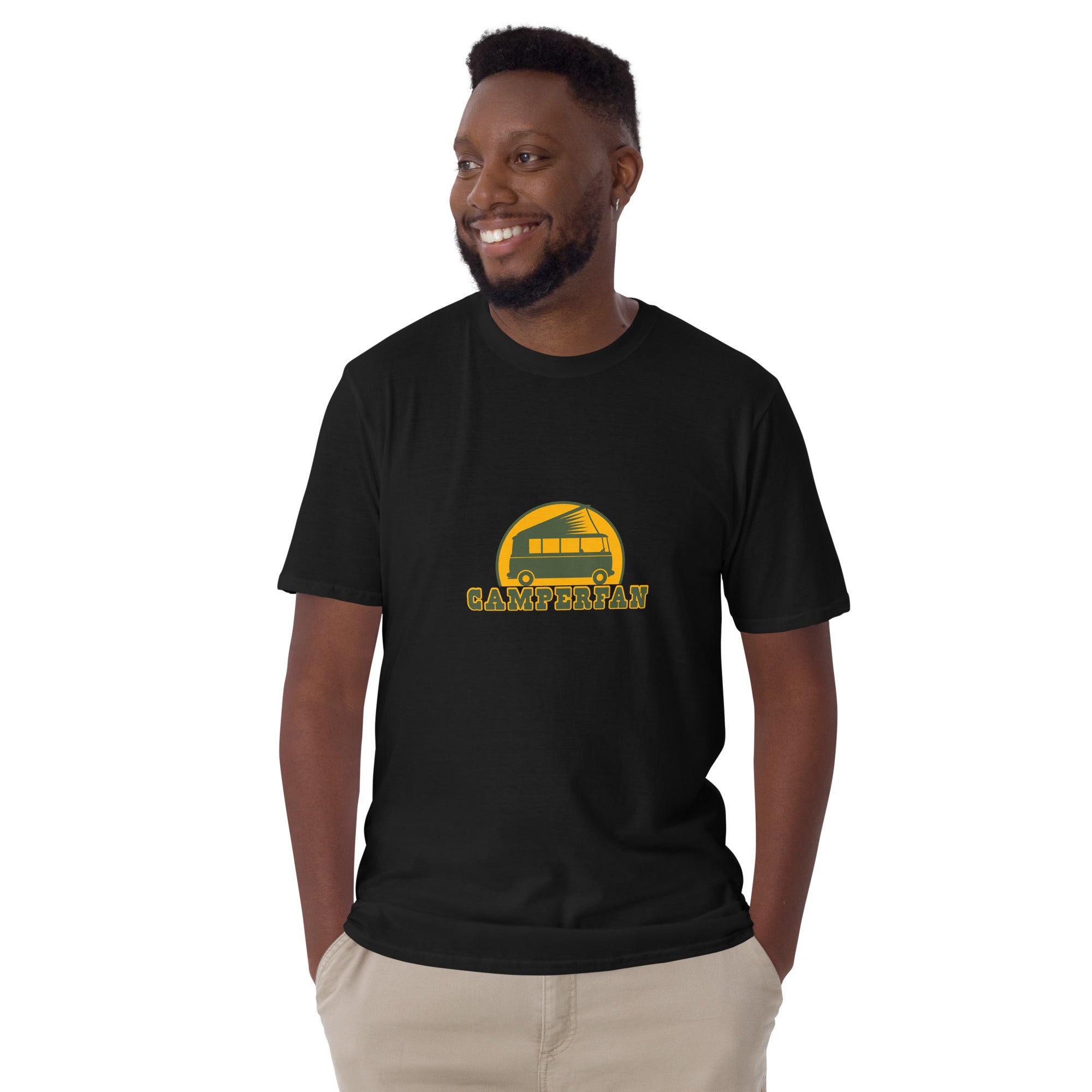 Softstyle Cotton T-Shirt Camperfan
