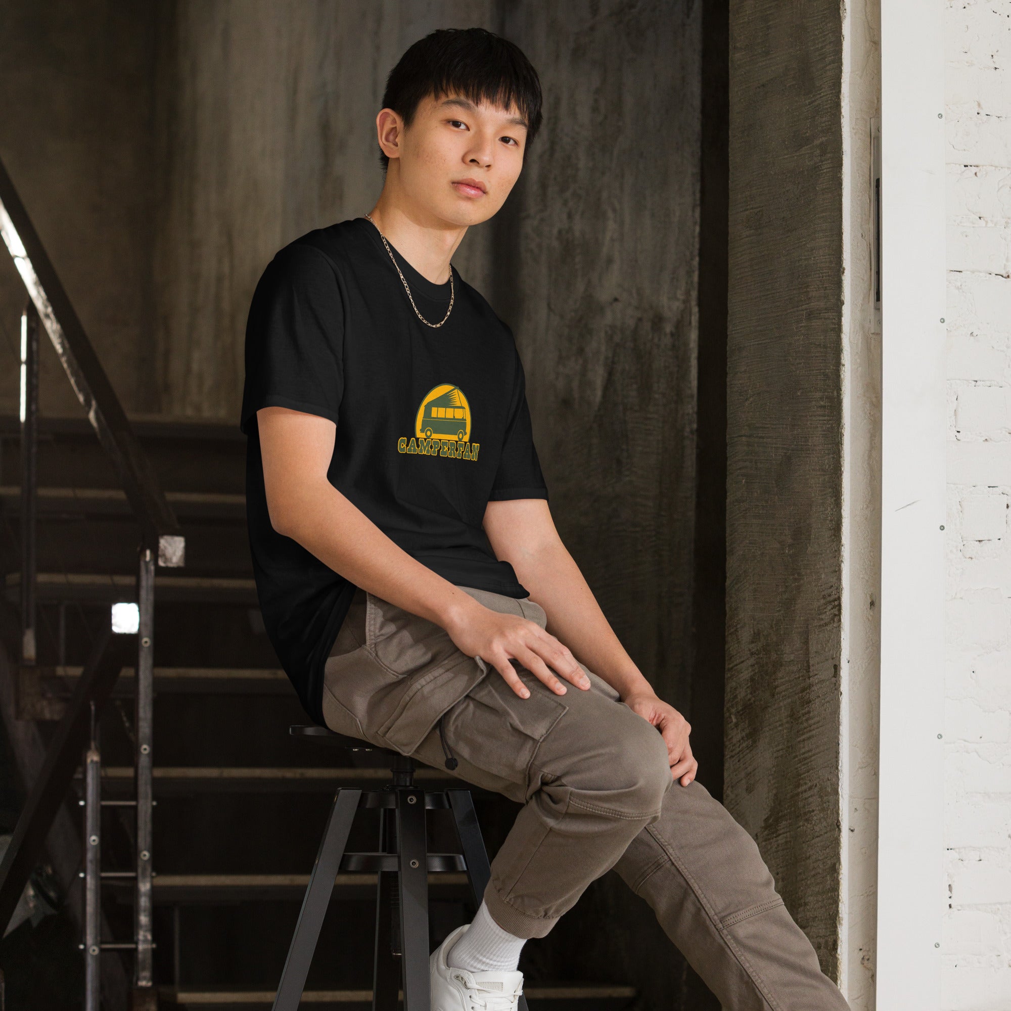 Softstyle Cotton T-Shirt Camperfan