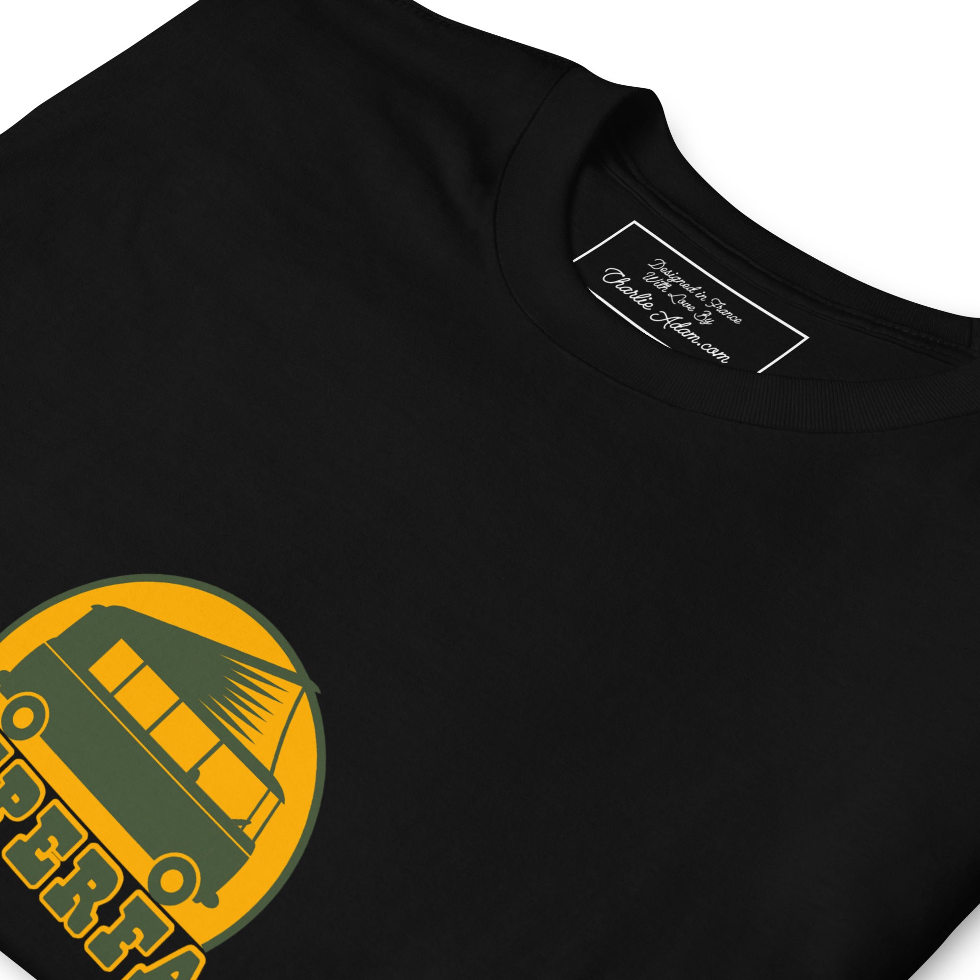 Softstyle Cotton T-Shirt Camperfan