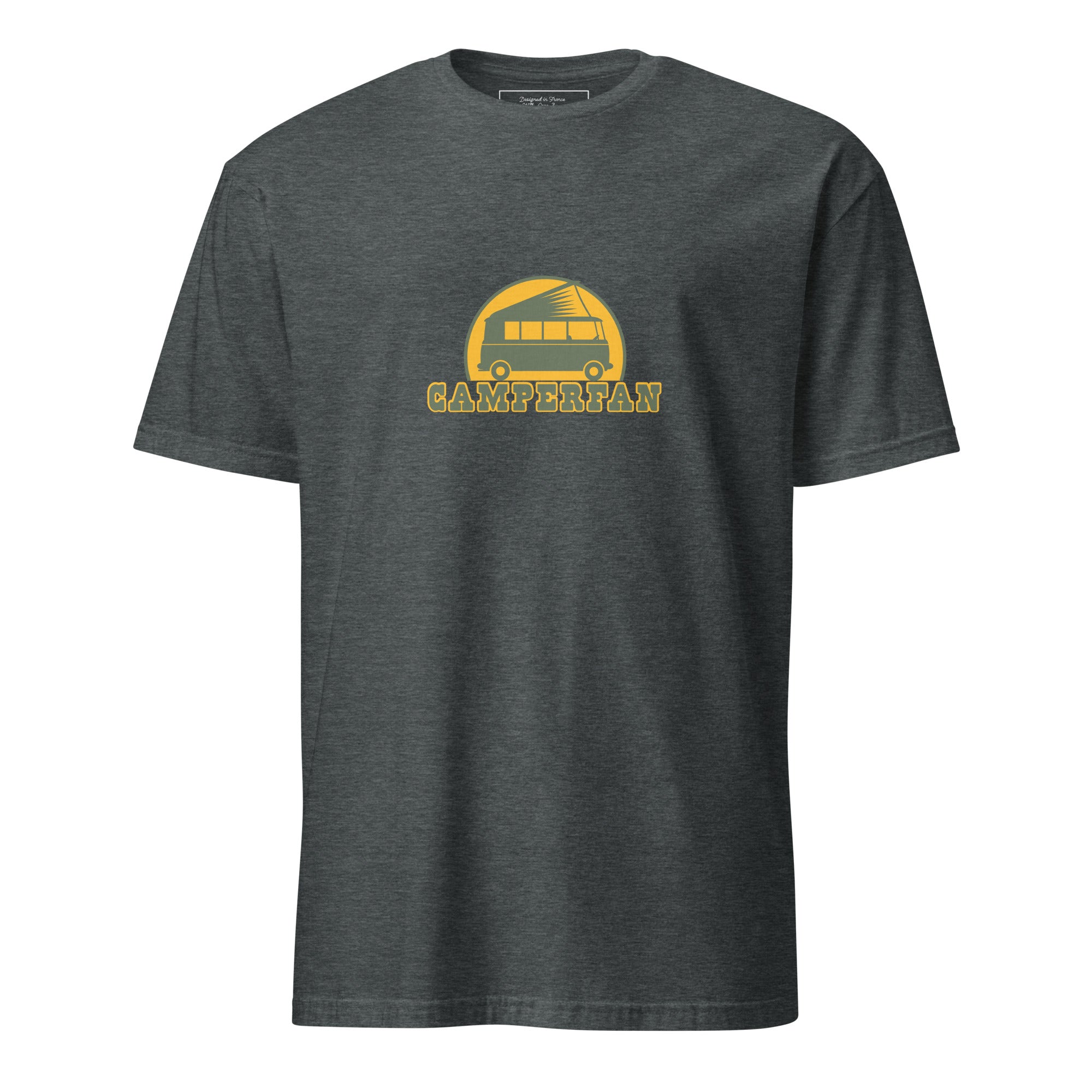 Softstyle Cotton T-Shirt Camperfan
