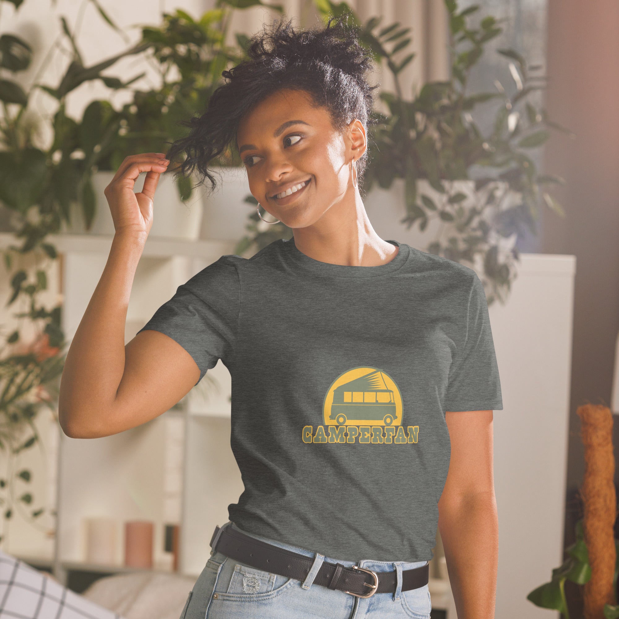 Softstyle Cotton T-Shirt Camperfan