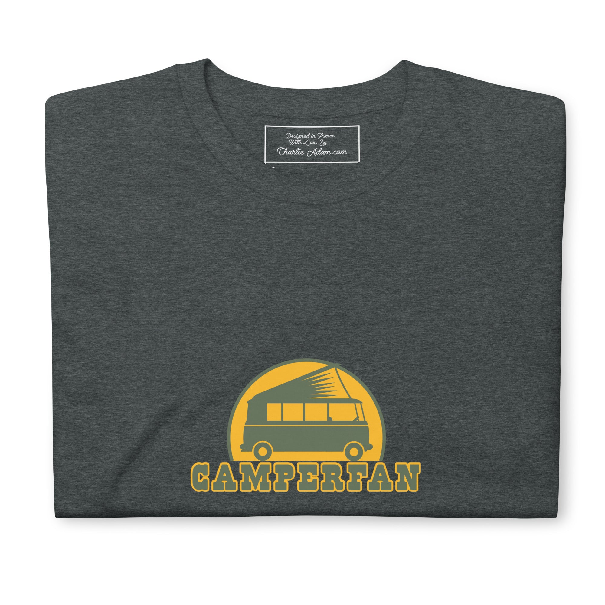 Softstyle Cotton T-Shirt Camperfan