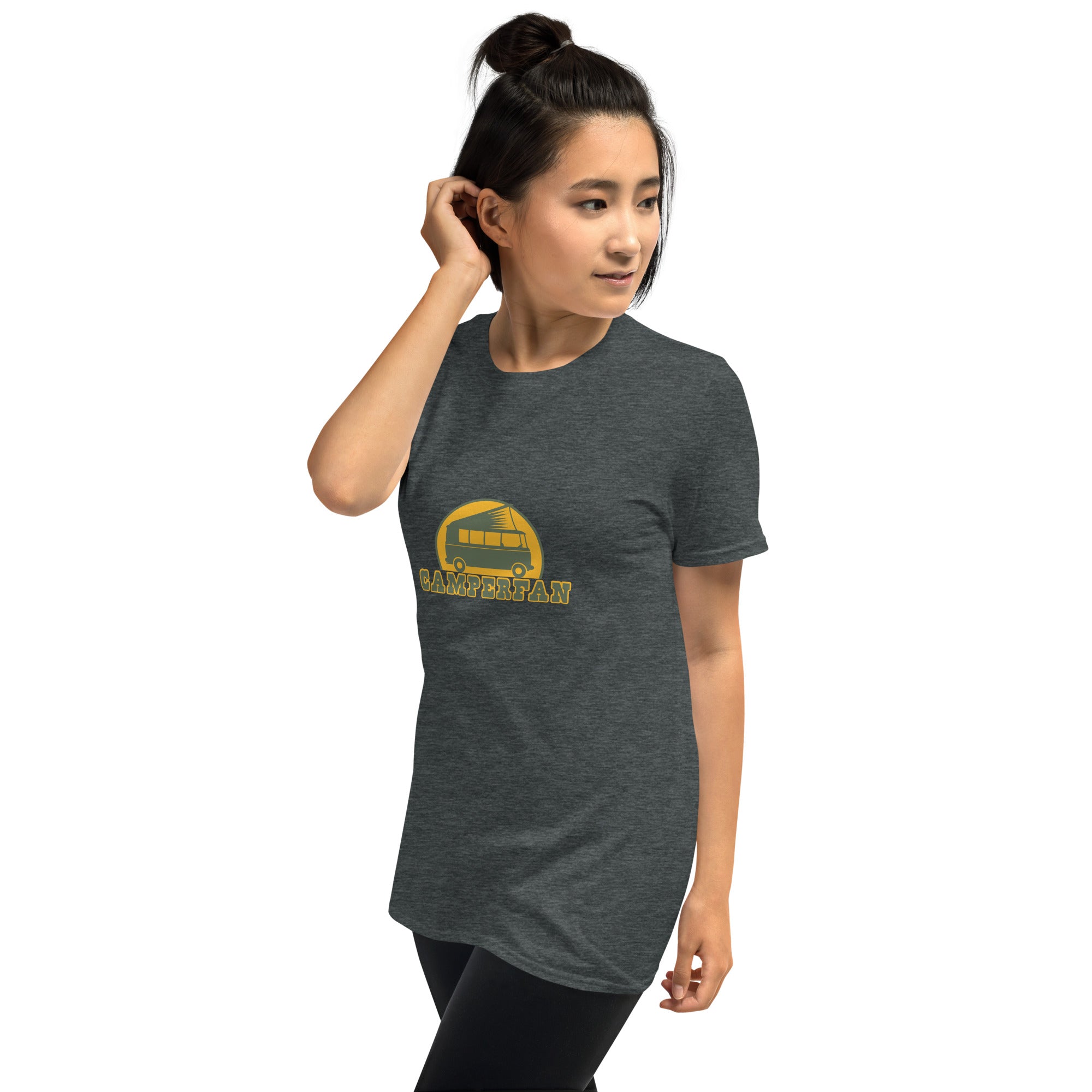 Softstyle Cotton T-Shirt Camperfan