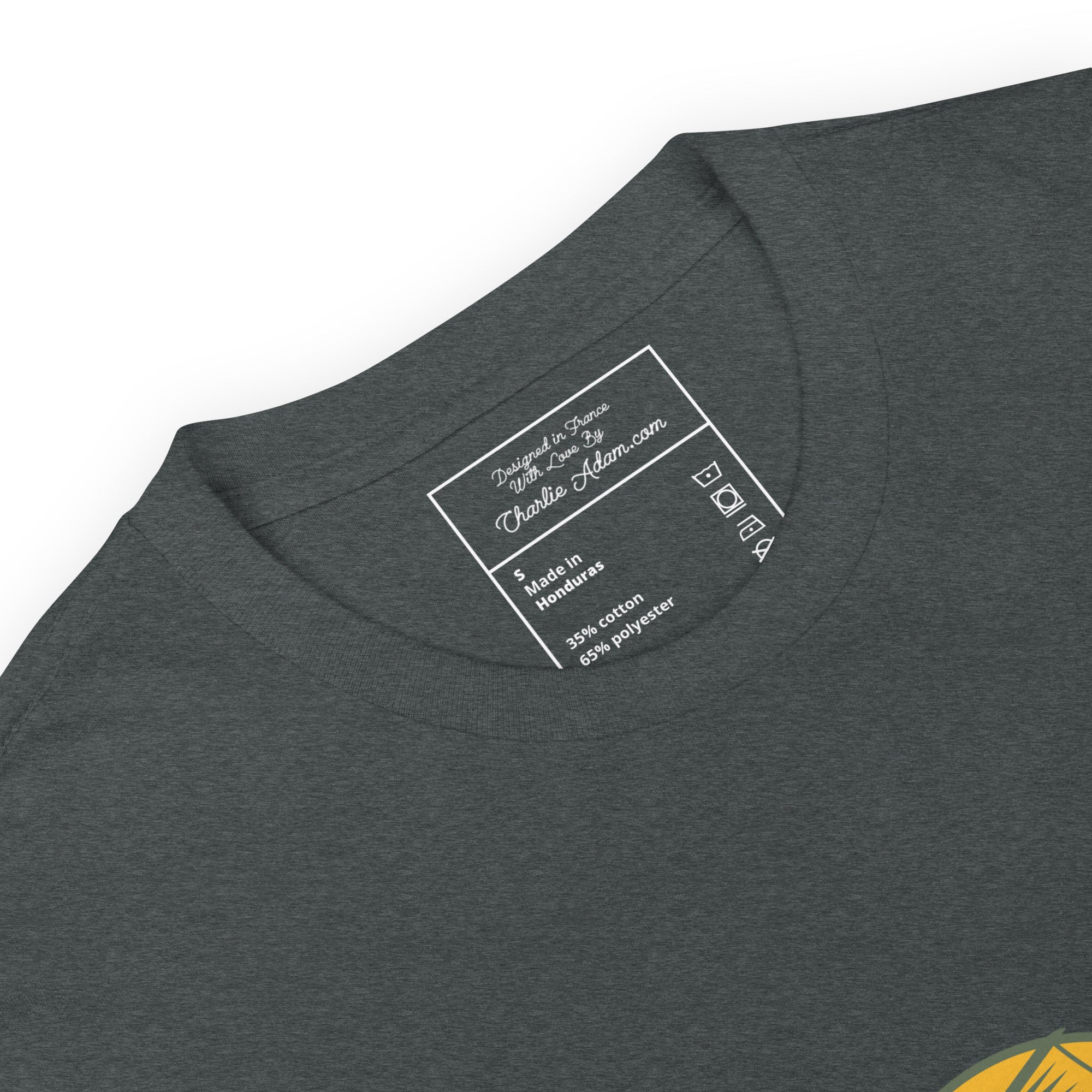 Softstyle Cotton T-Shirt Camperfan