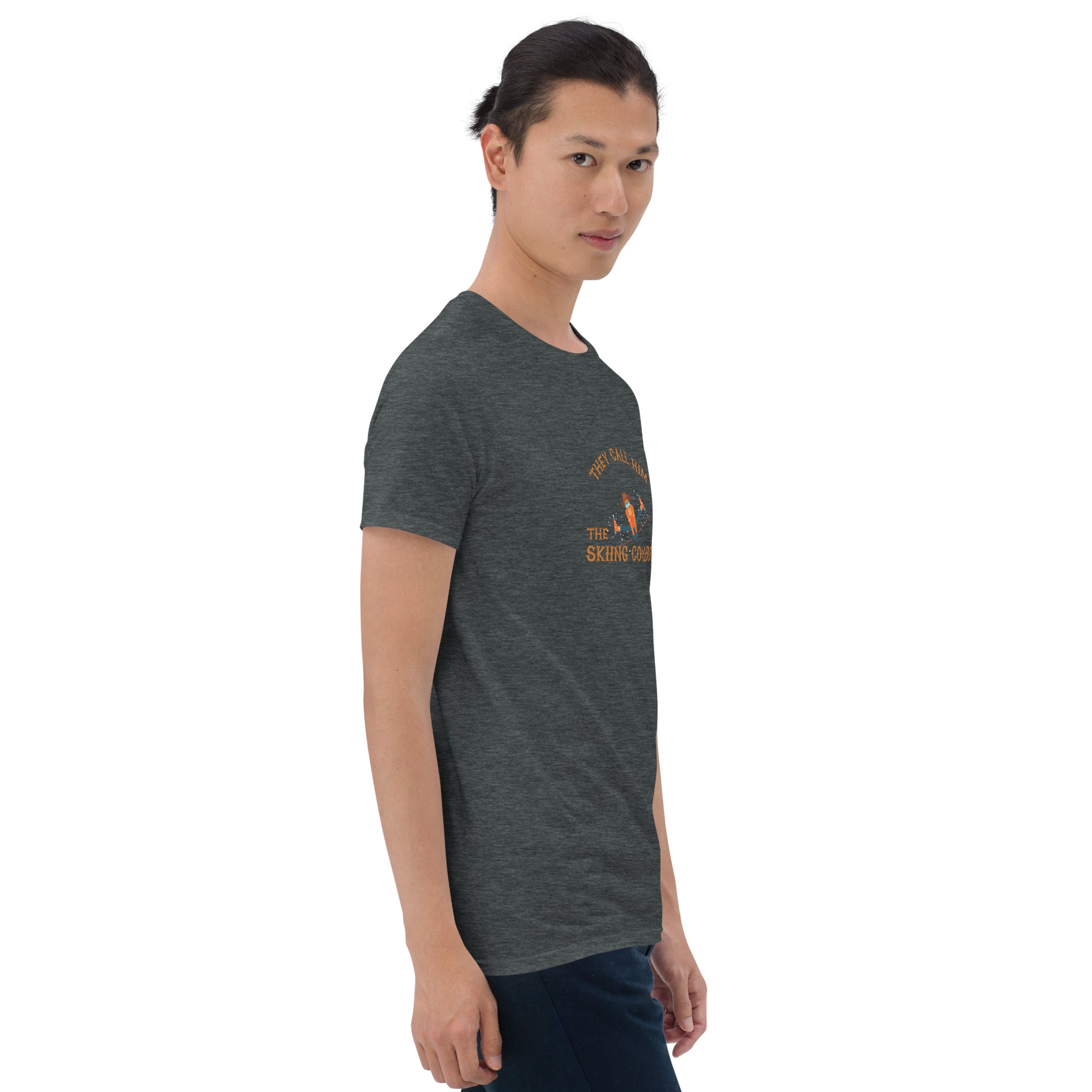 T-shirt softstyle en coton Hot Dogger