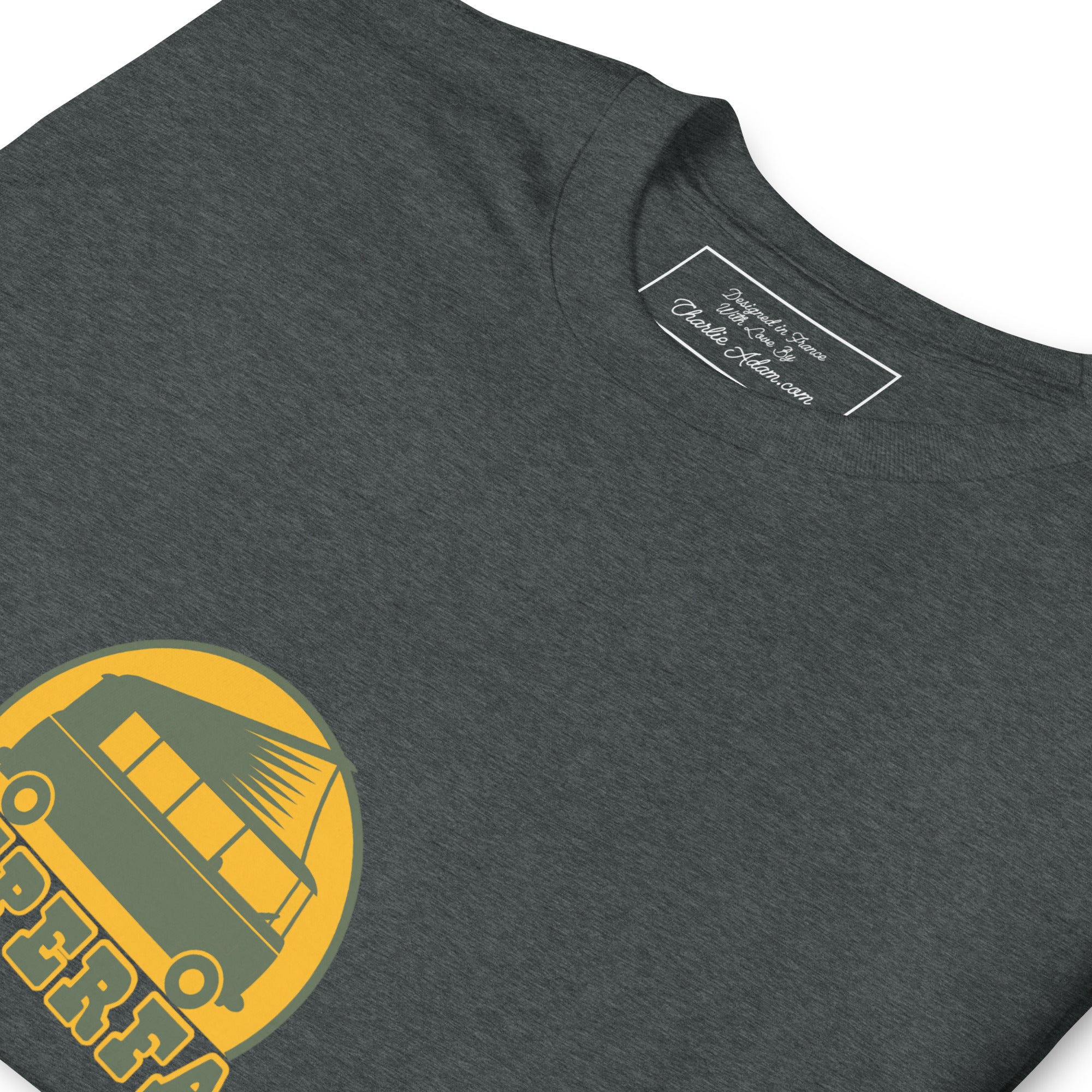 Softstyle Cotton T-Shirt Camperfan