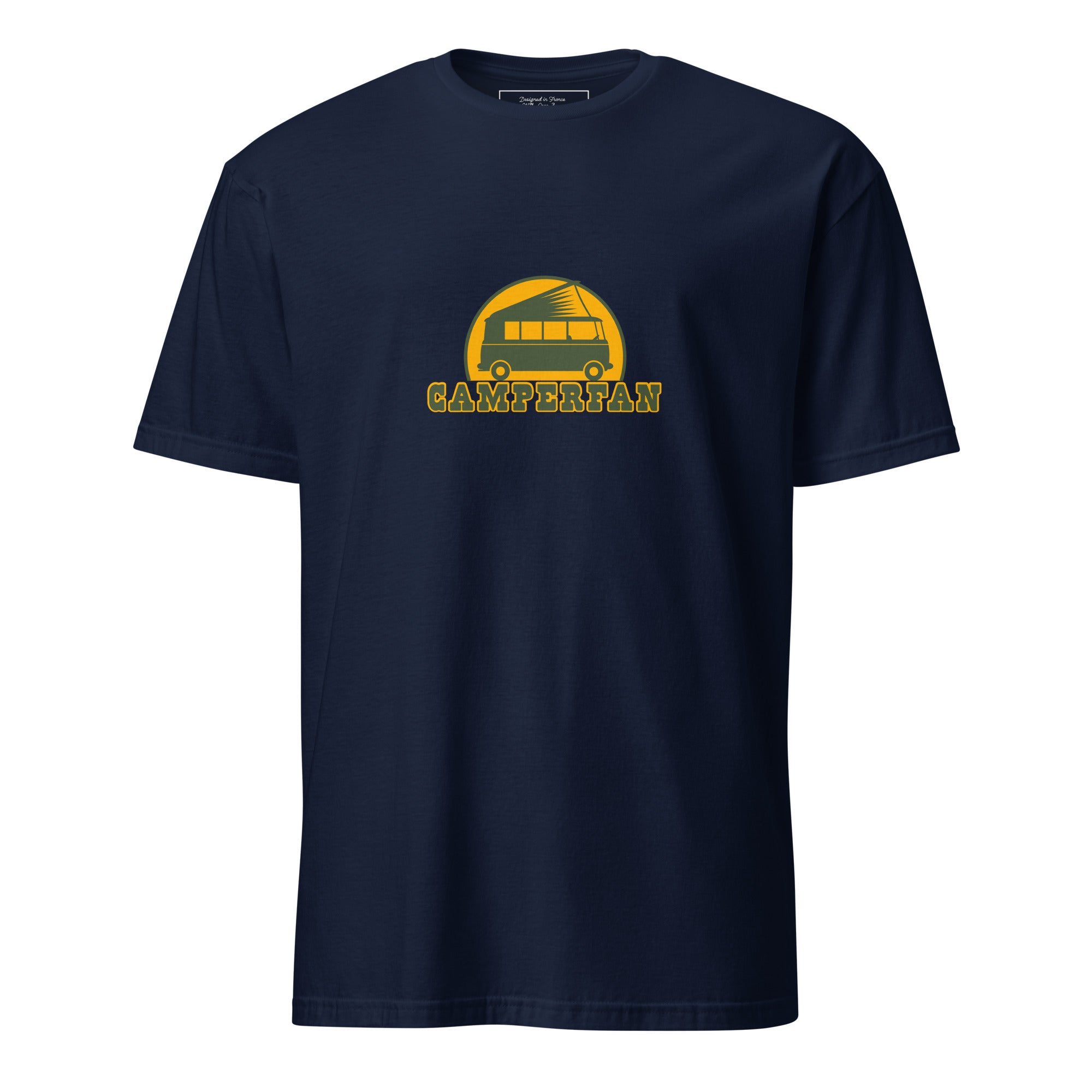 Softstyle Cotton T-Shirt Camperfan