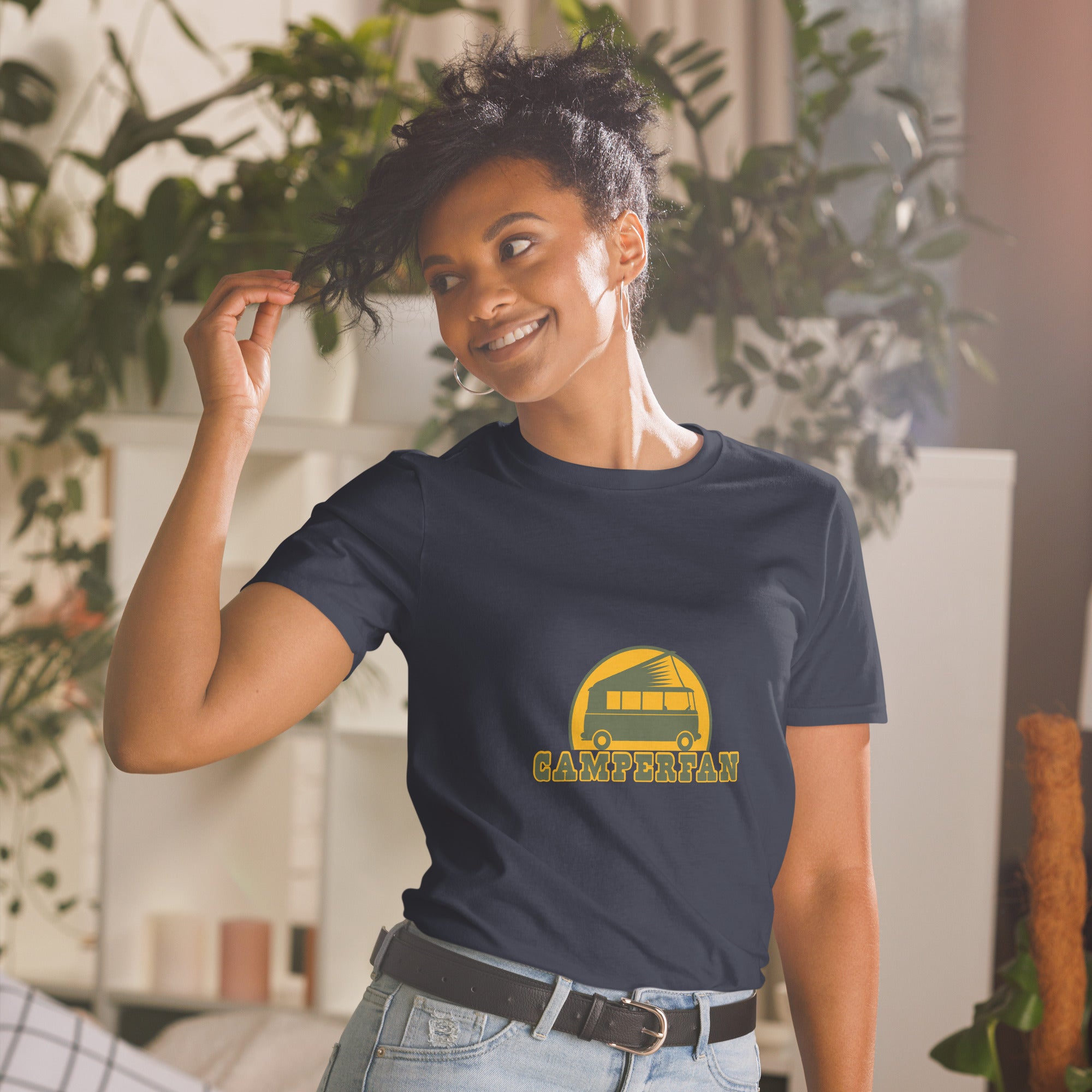 Softstyle Cotton T-Shirt Camperfan