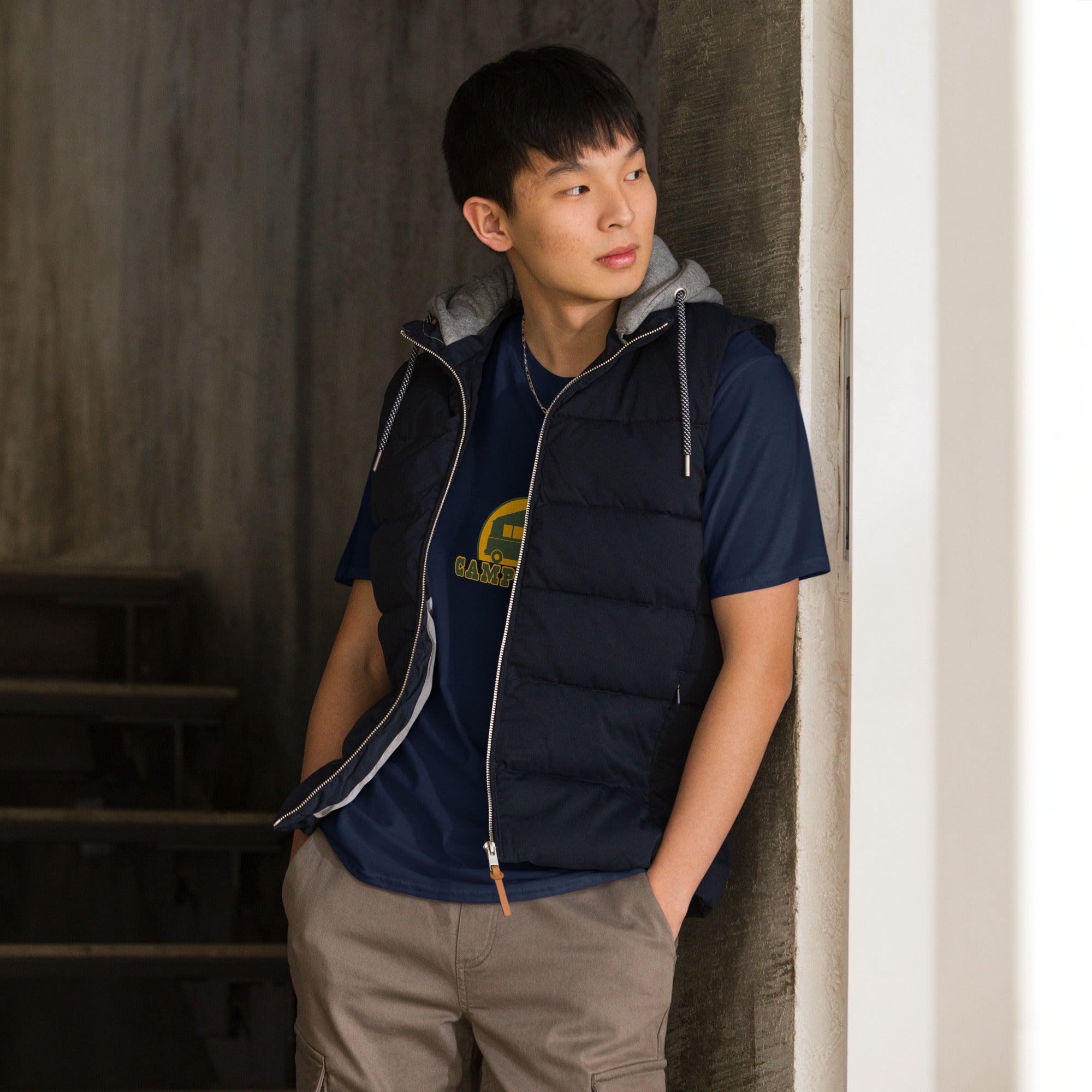 Softstyle Cotton T-Shirt Camperfan